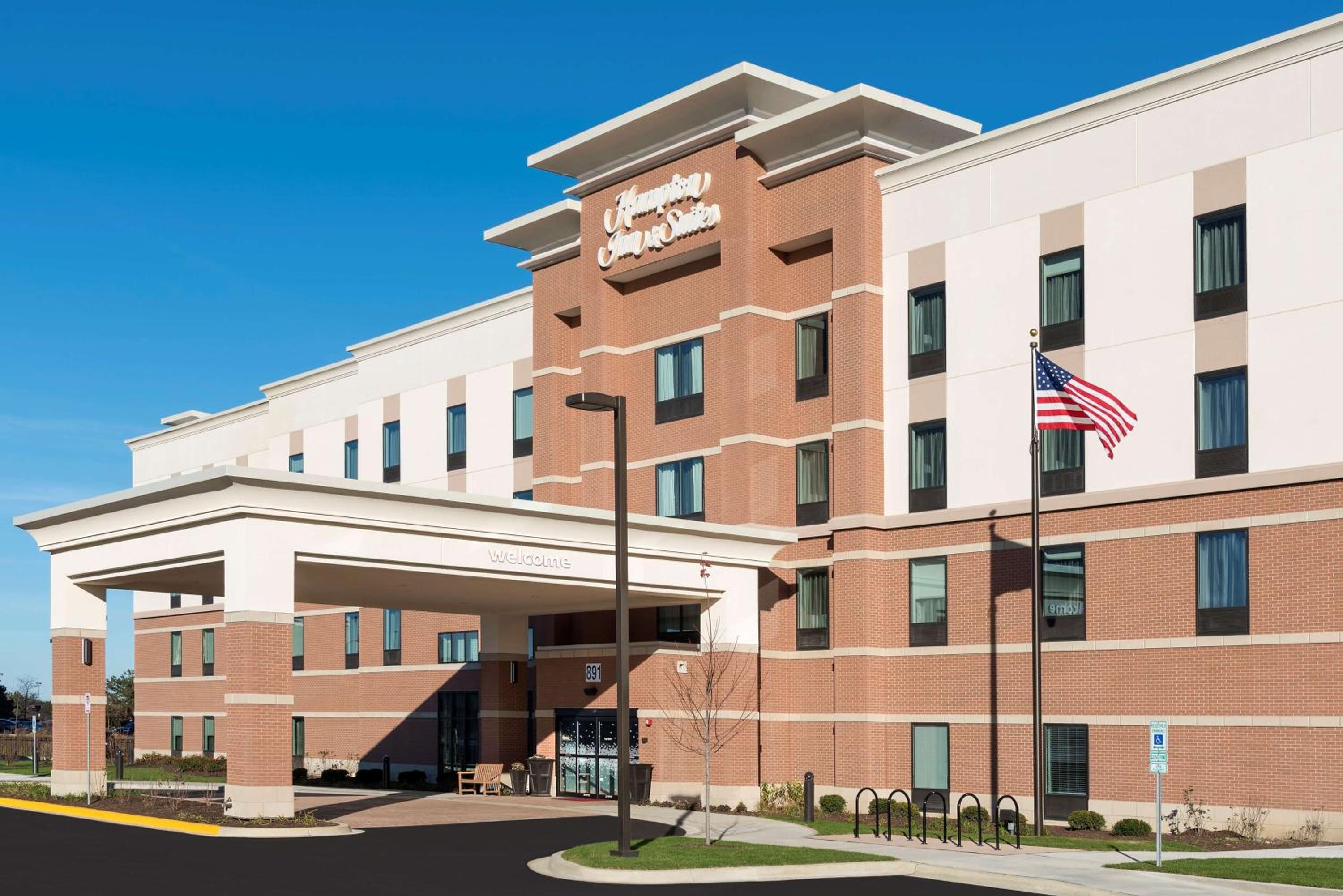 Hampton Inn & Suites by Hilton Chicago Schaumburg IL, Billede 23