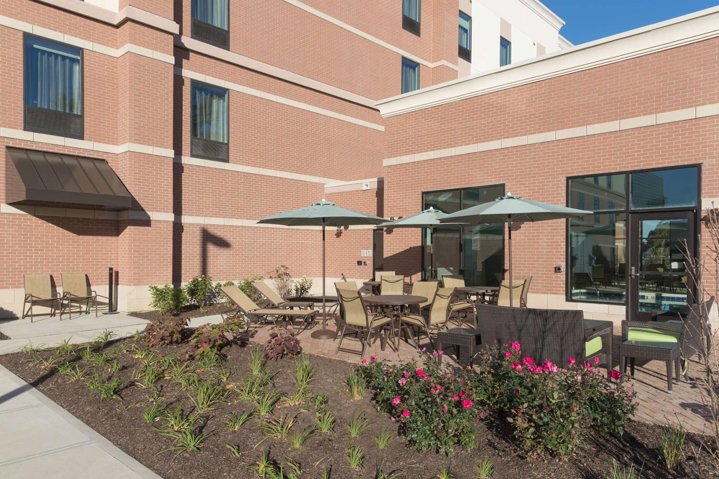 Hampton Inn & Suites by Hilton Chicago Schaumburg IL, Billede 30