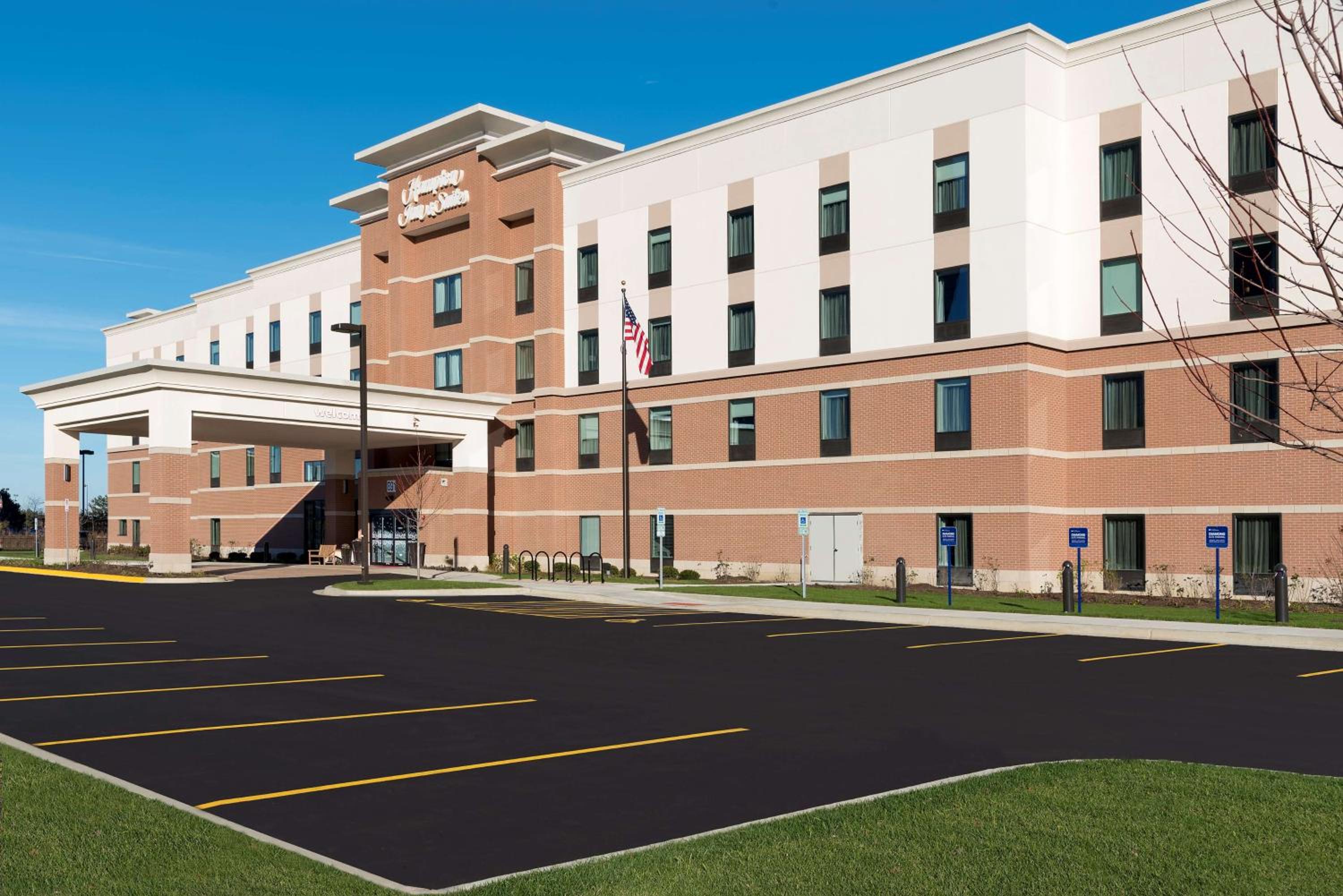 Hampton Inn & Suites by Hilton Chicago Schaumburg IL, Billede 5