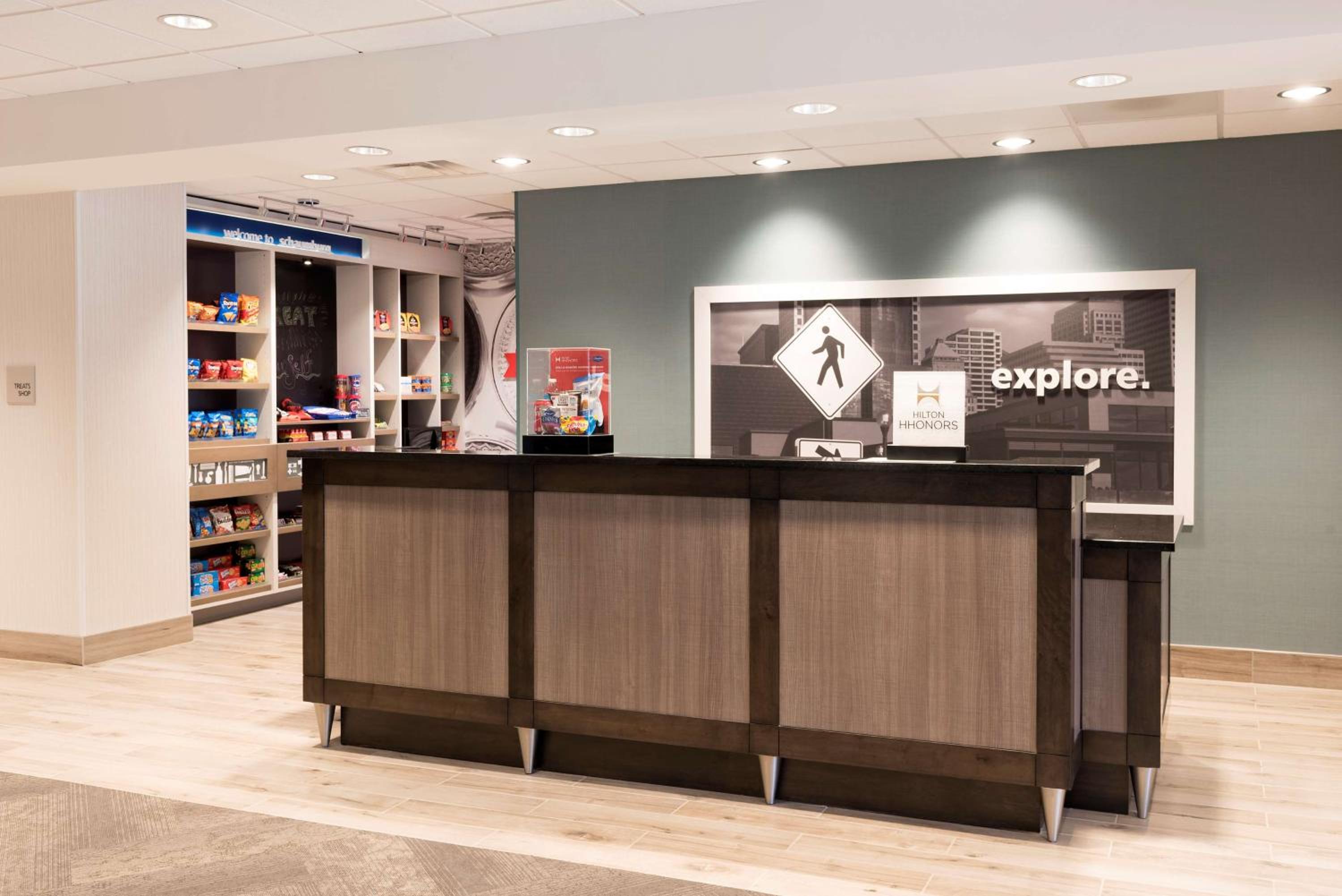 Hampton Inn & Suites by Hilton Chicago Schaumburg IL, Billede 22