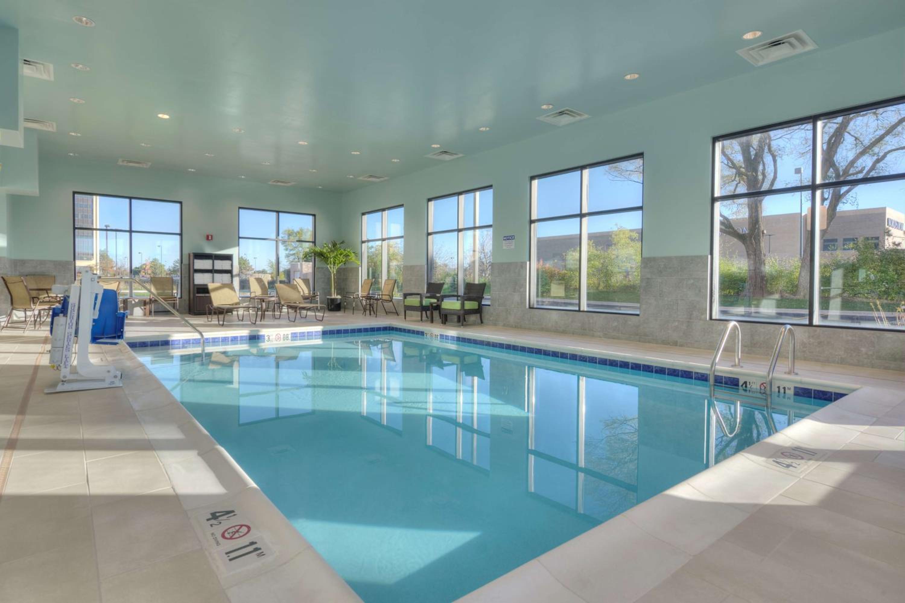 Hampton Inn & Suites by Hilton Chicago Schaumburg IL, Billede 14