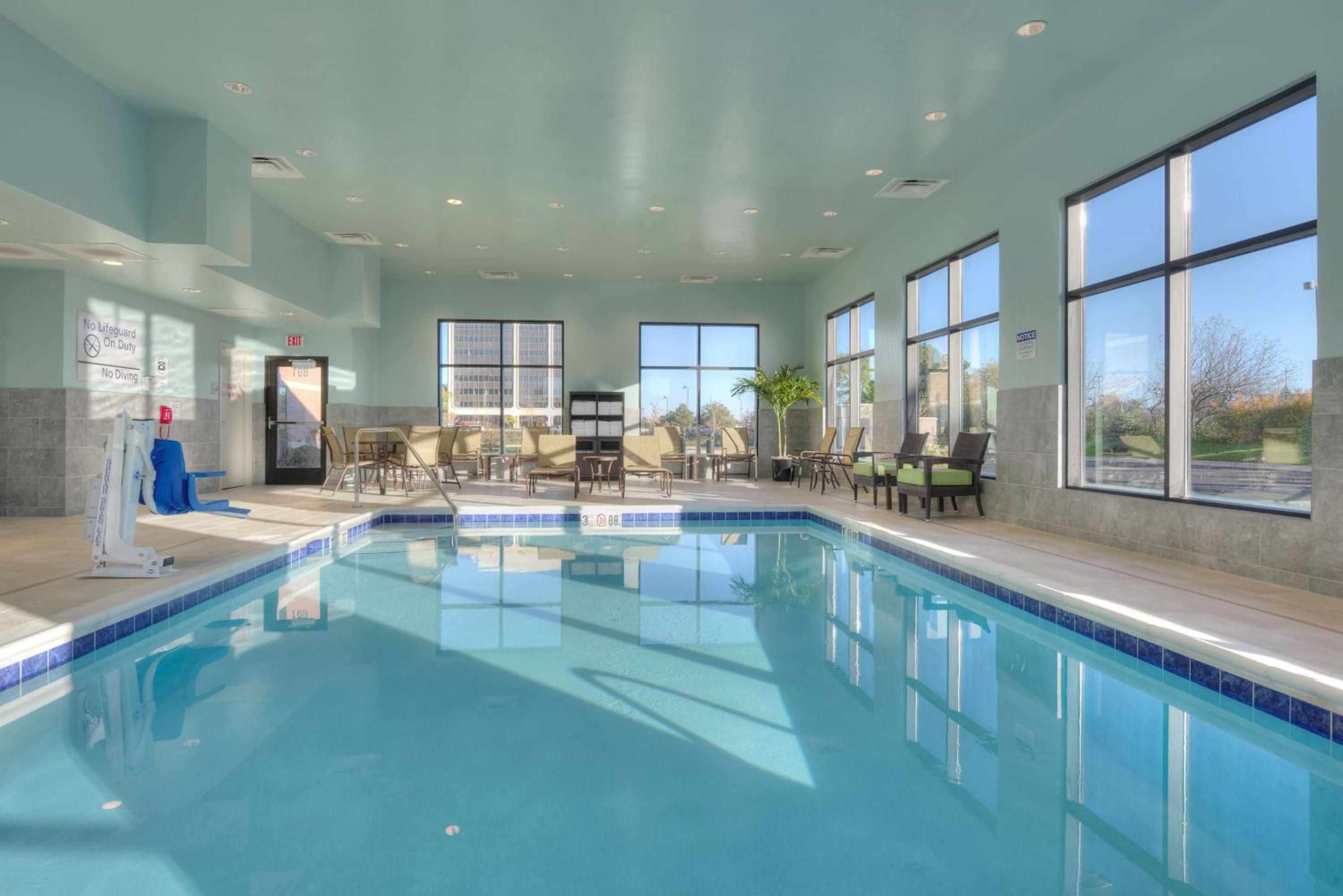 Hampton Inn & Suites by Hilton Chicago Schaumburg IL, Billede 27