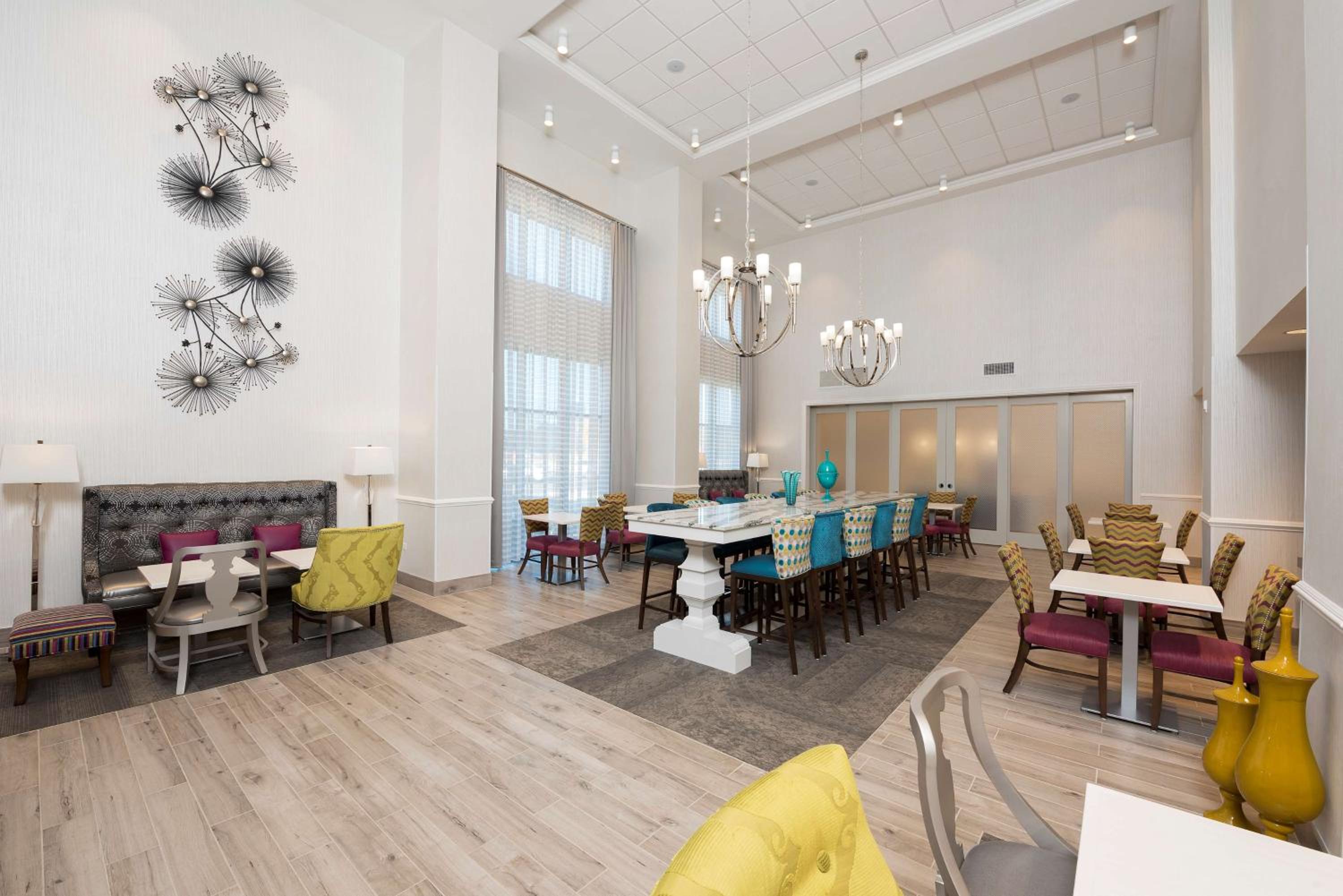 Hampton Inn & Suites by Hilton Chicago Schaumburg IL, Billede 34