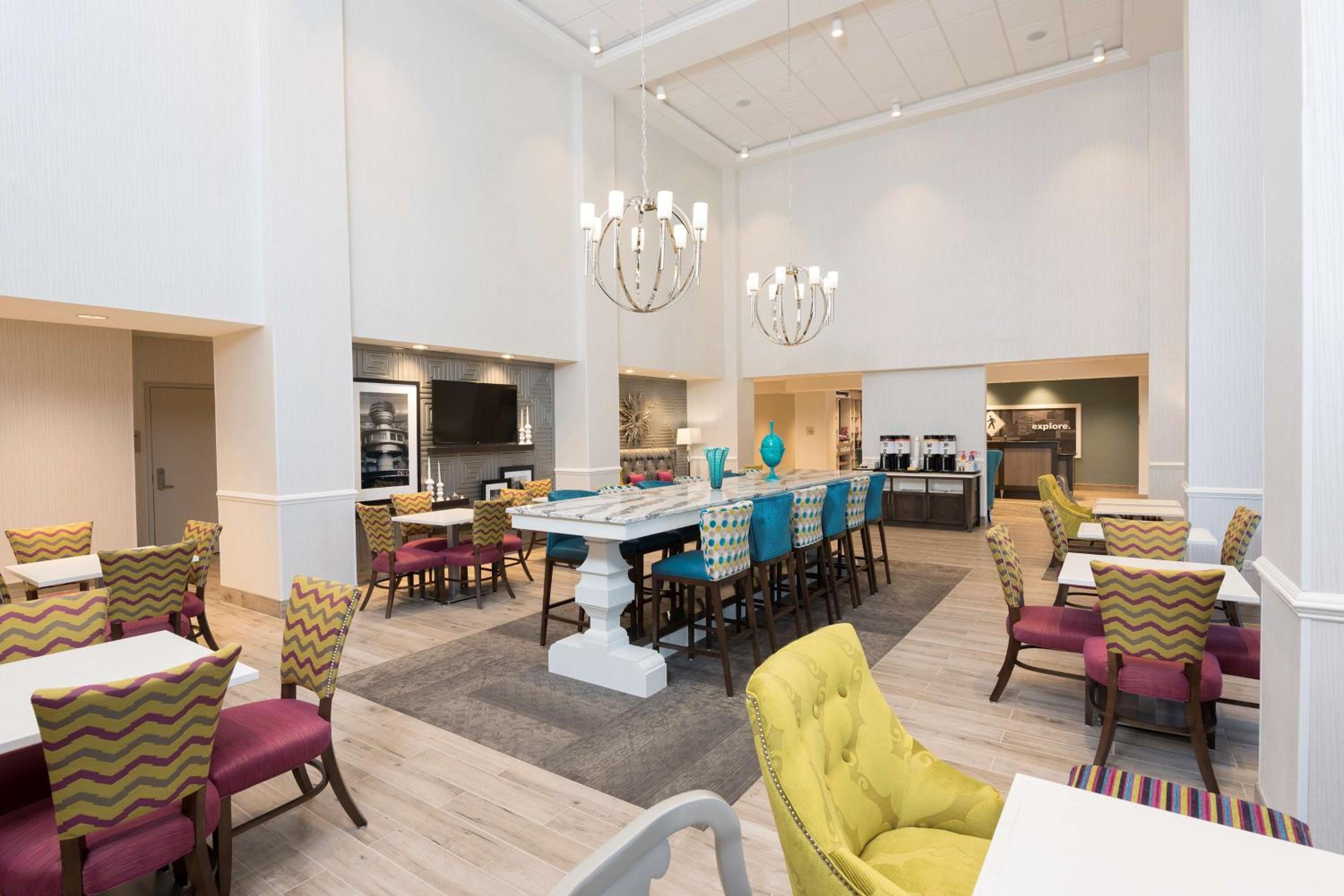 Hampton Inn & Suites by Hilton Chicago Schaumburg IL, Billede 16