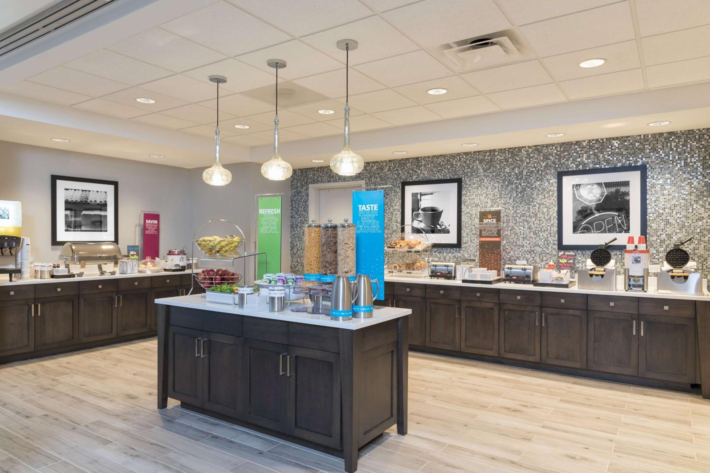 Hampton Inn & Suites by Hilton Chicago Schaumburg IL, Billede 33