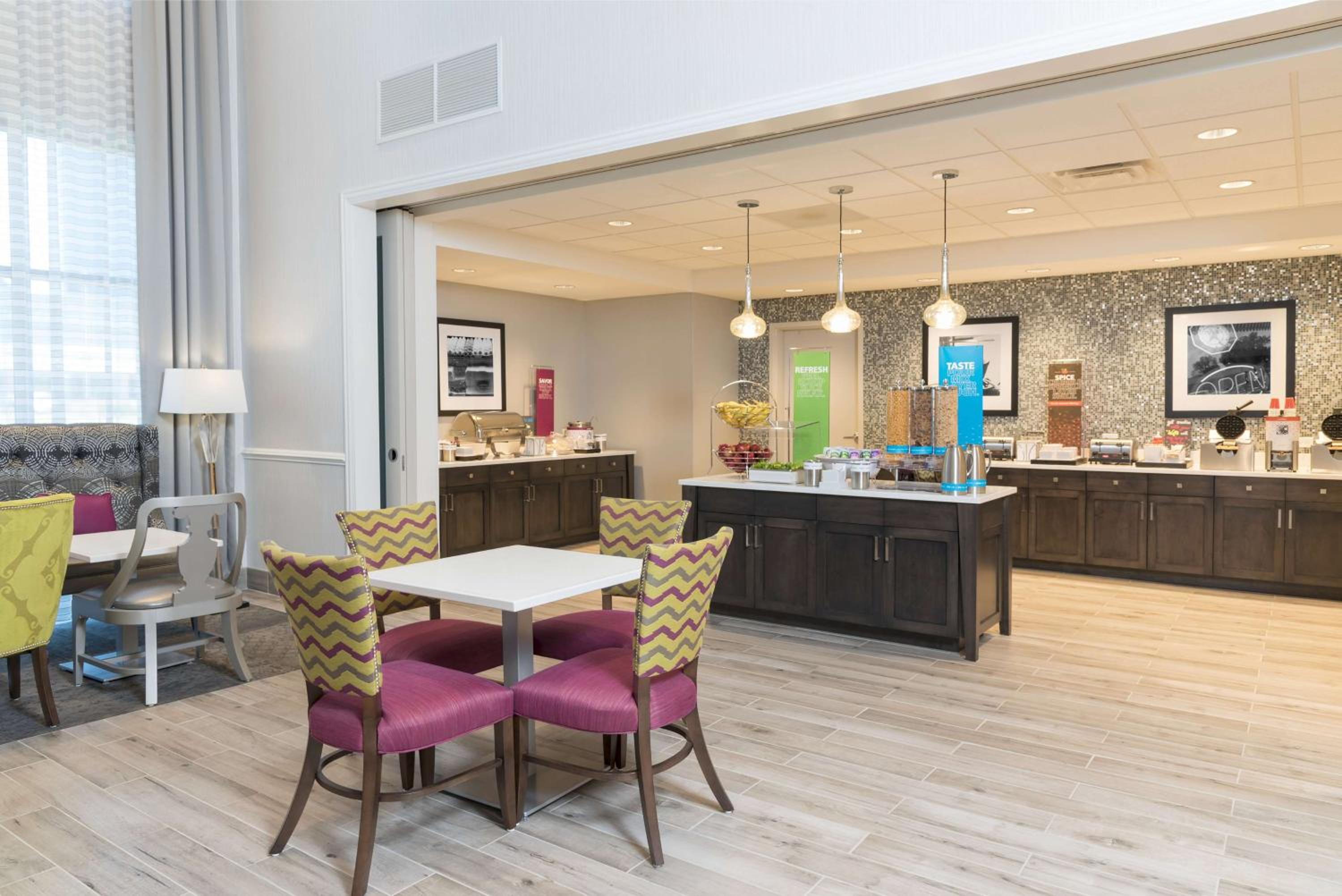 Hampton Inn & Suites by Hilton Chicago Schaumburg IL, Billede 19