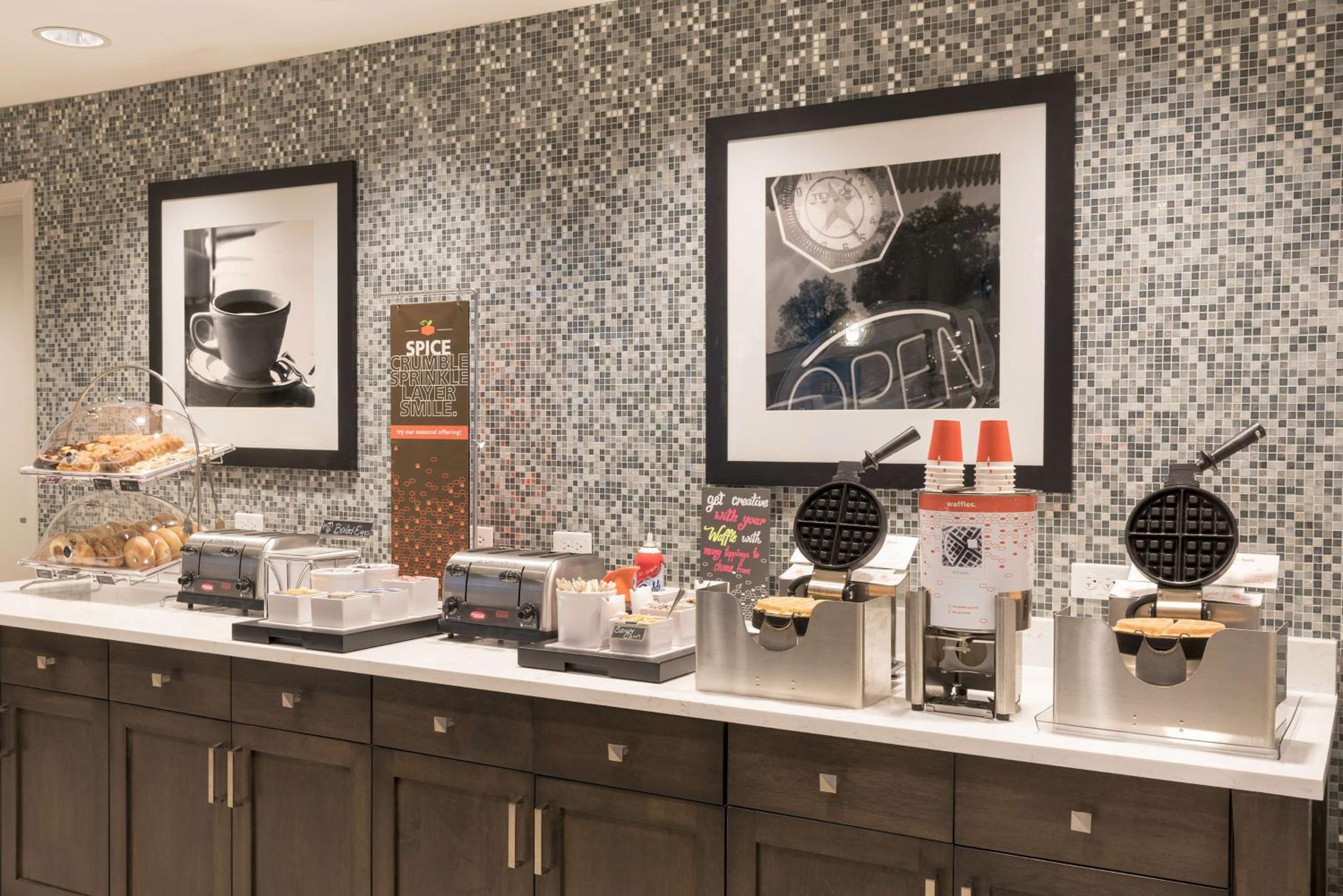 Hampton Inn & Suites by Hilton Chicago Schaumburg IL, Billede 13