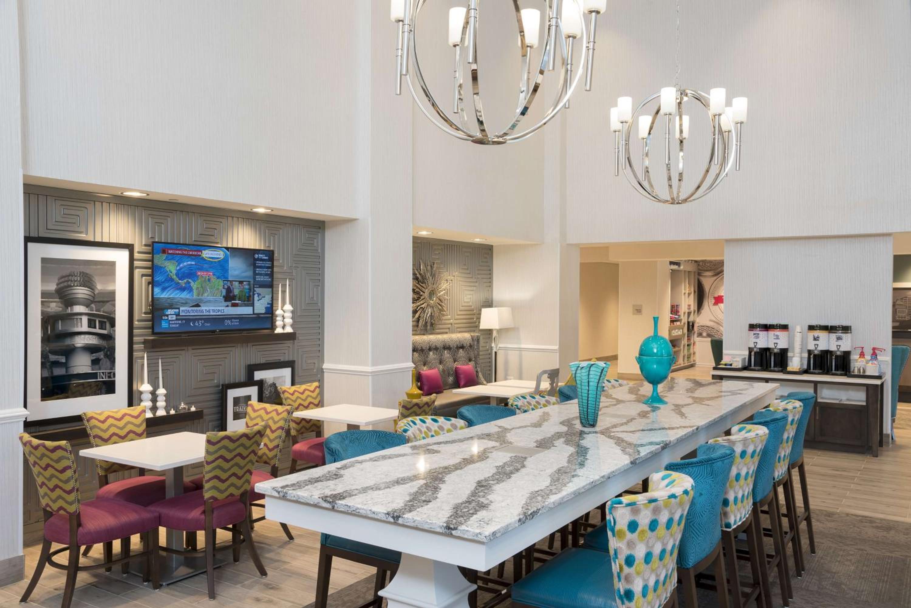 Hampton Inn & Suites by Hilton Chicago Schaumburg IL, Billede 31