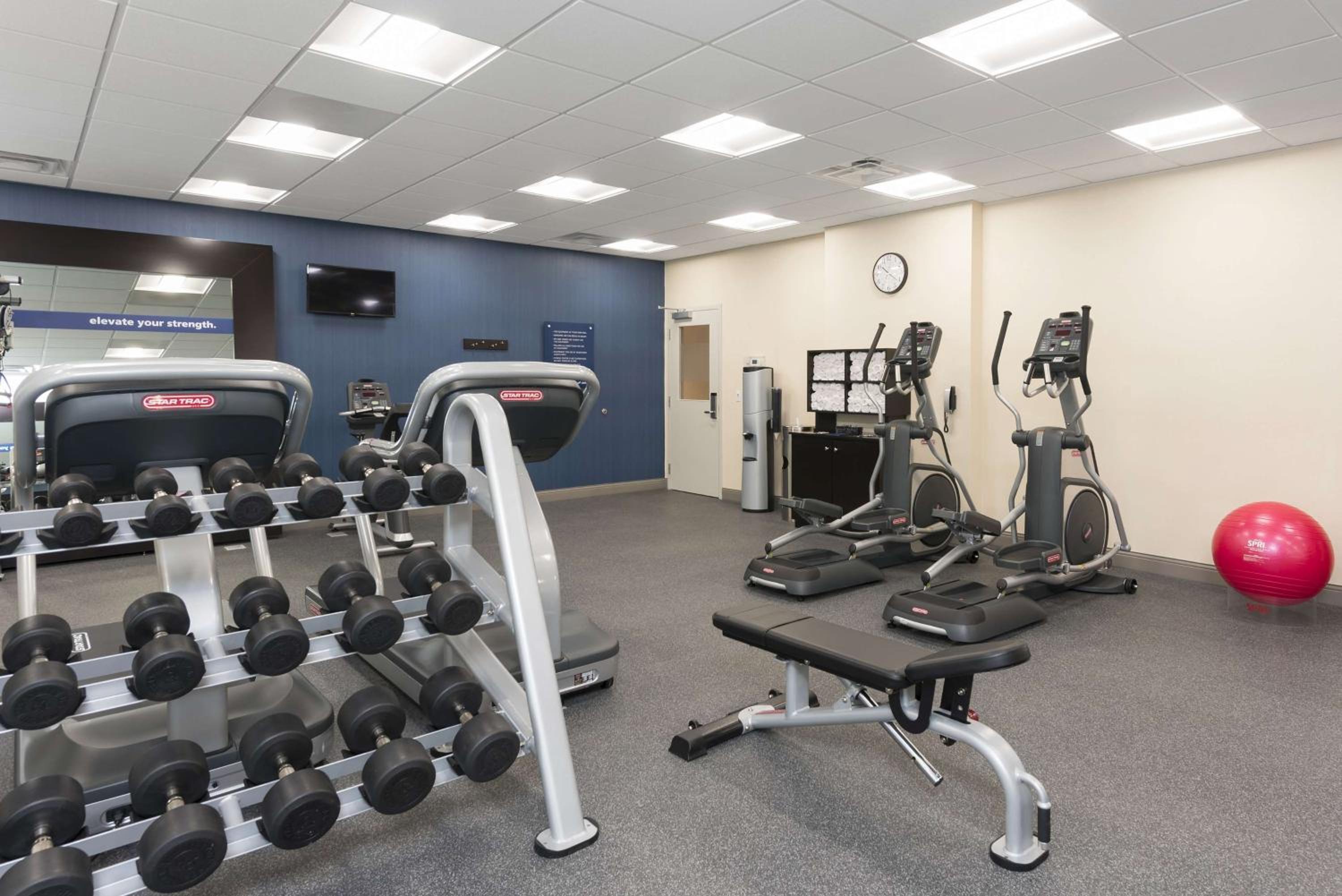 Hampton Inn & Suites by Hilton Chicago Schaumburg IL, Billede 36