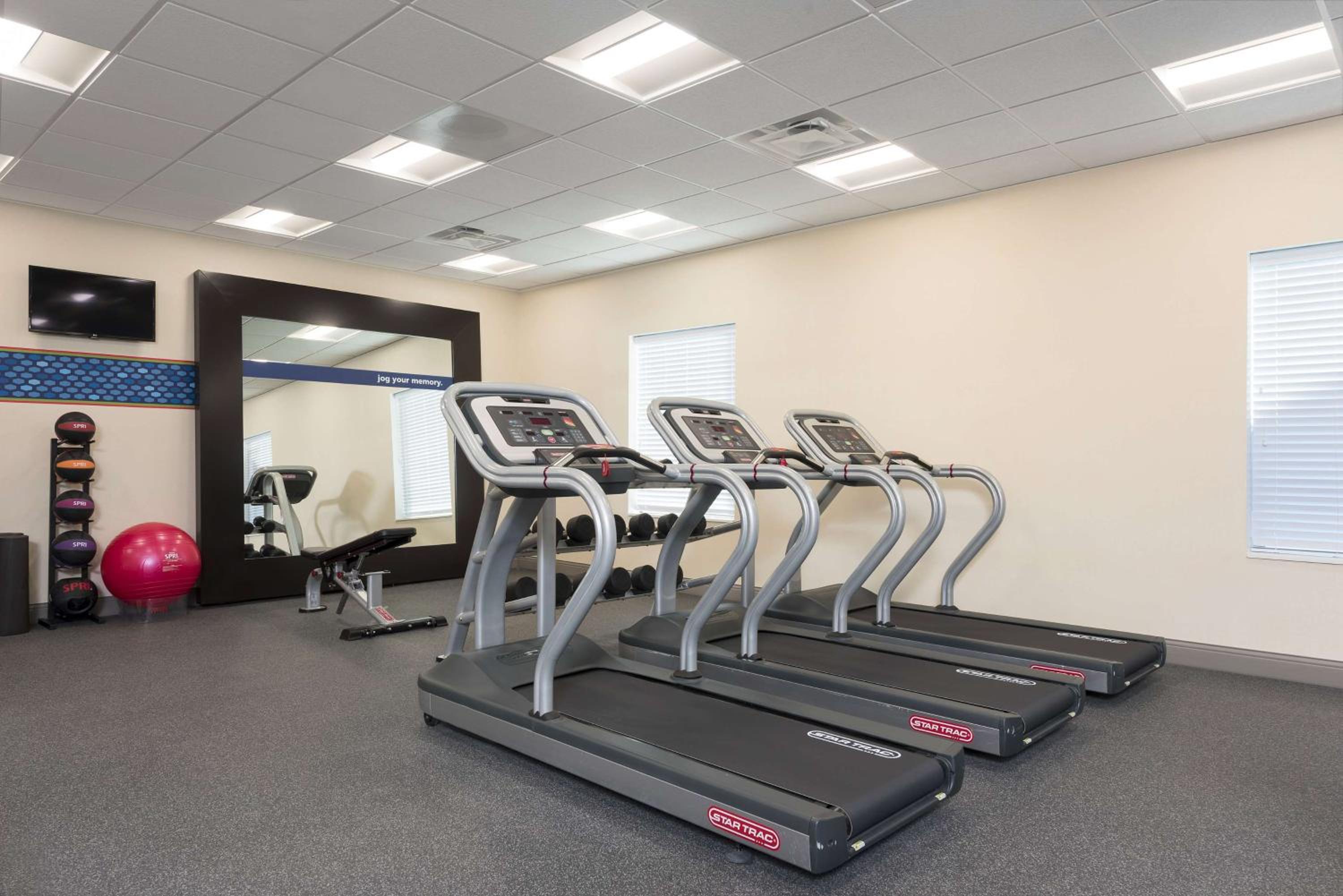 Hampton Inn & Suites by Hilton Chicago Schaumburg IL, Billede 32