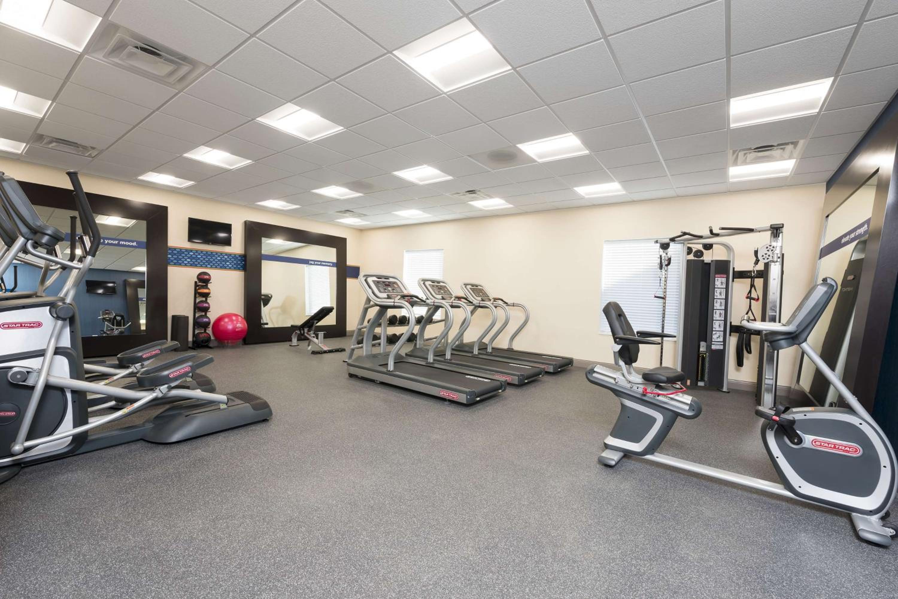 Hampton Inn & Suites by Hilton Chicago Schaumburg IL, Billede 18