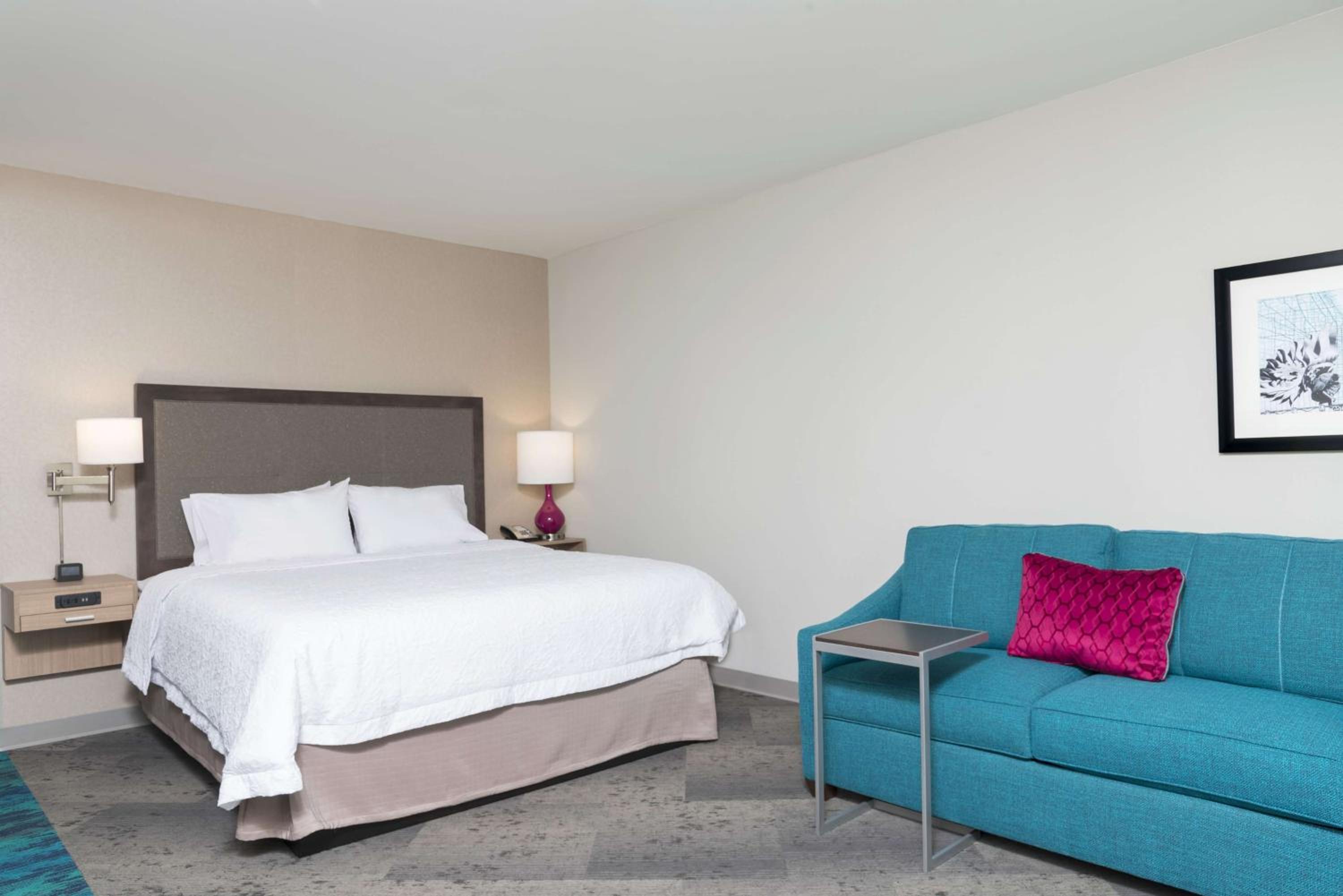 Hampton Inn & Suites by Hilton Chicago Schaumburg IL, Billede 41