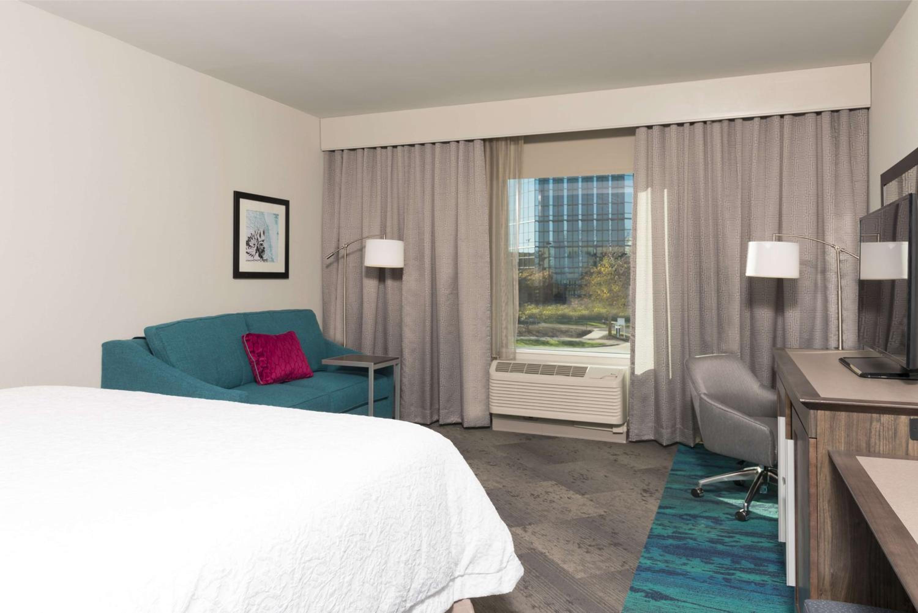 Hampton Inn & Suites by Hilton Chicago Schaumburg IL, Billede 15