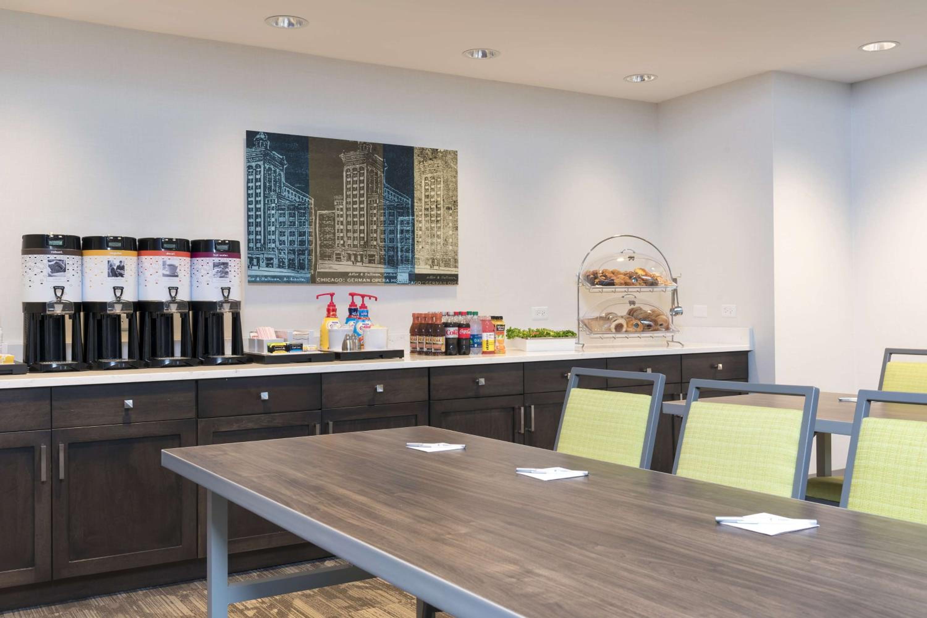 Hampton Inn & Suites by Hilton Chicago Schaumburg IL, Billede 10