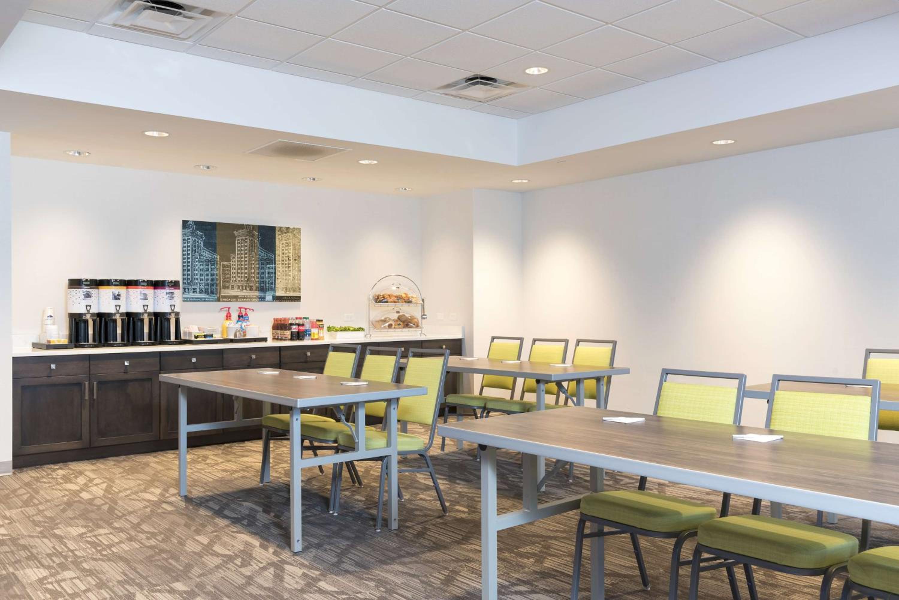 Hampton Inn & Suites by Hilton Chicago Schaumburg IL, Billede 29