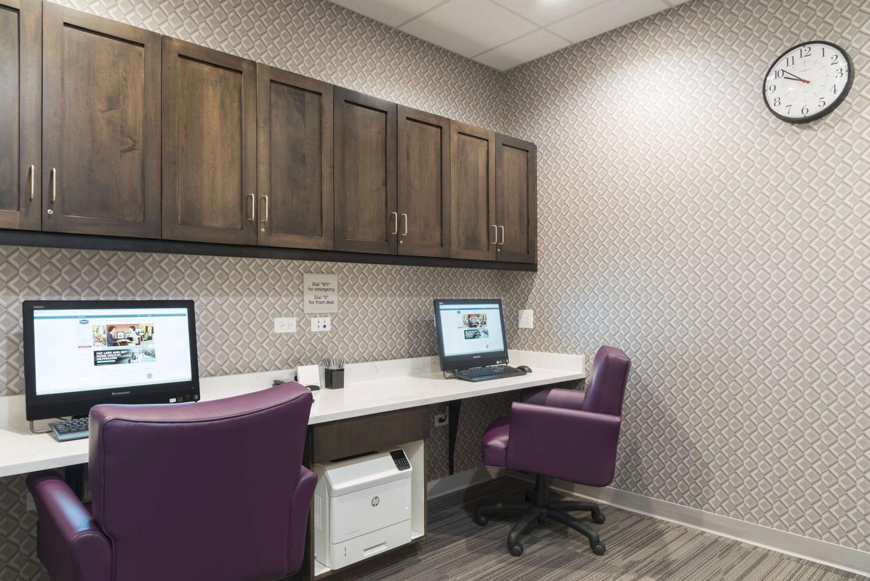 Hampton Inn & Suites by Hilton Chicago Schaumburg IL, Billede 39