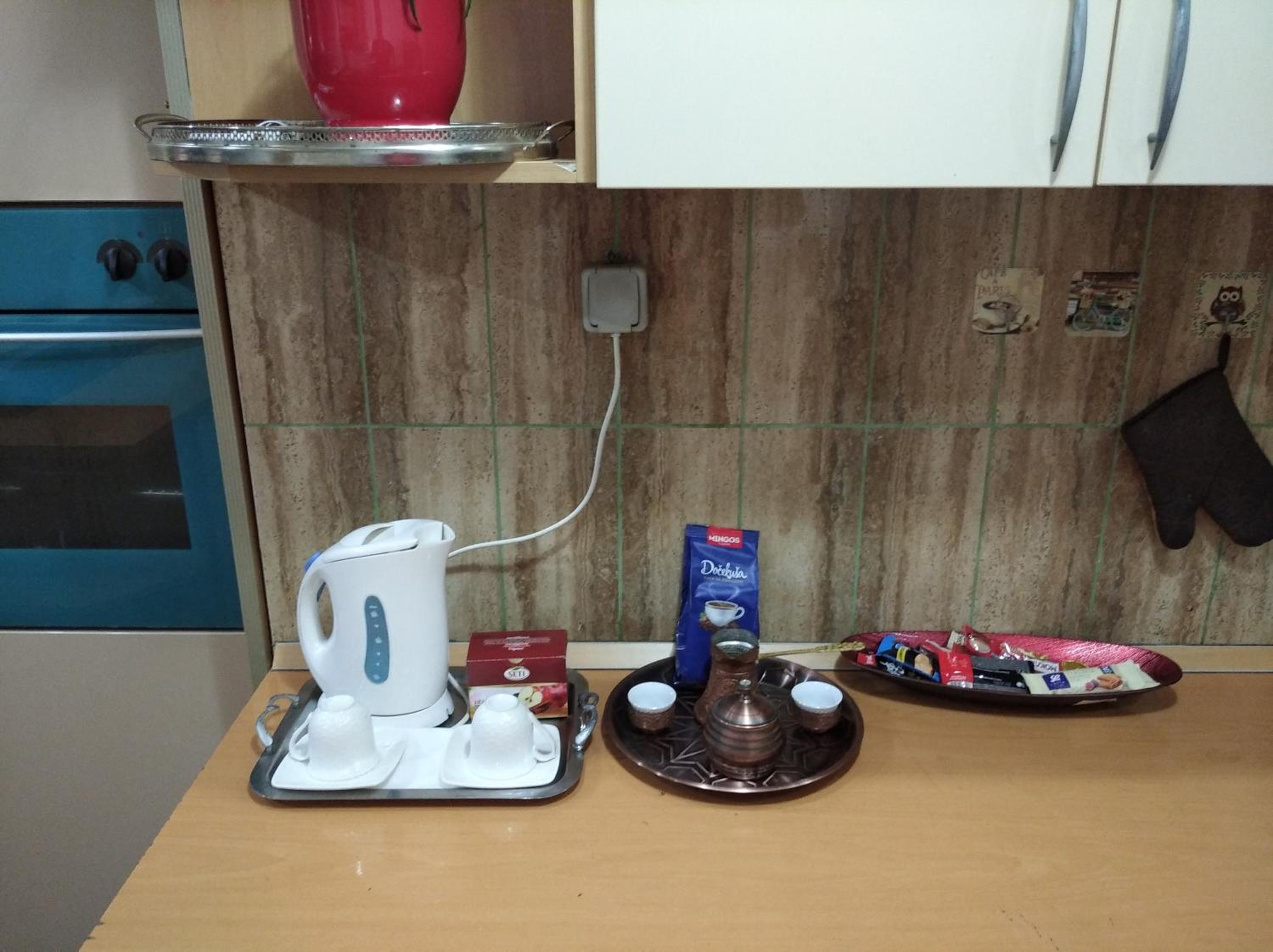 Apartman Oaza Stup