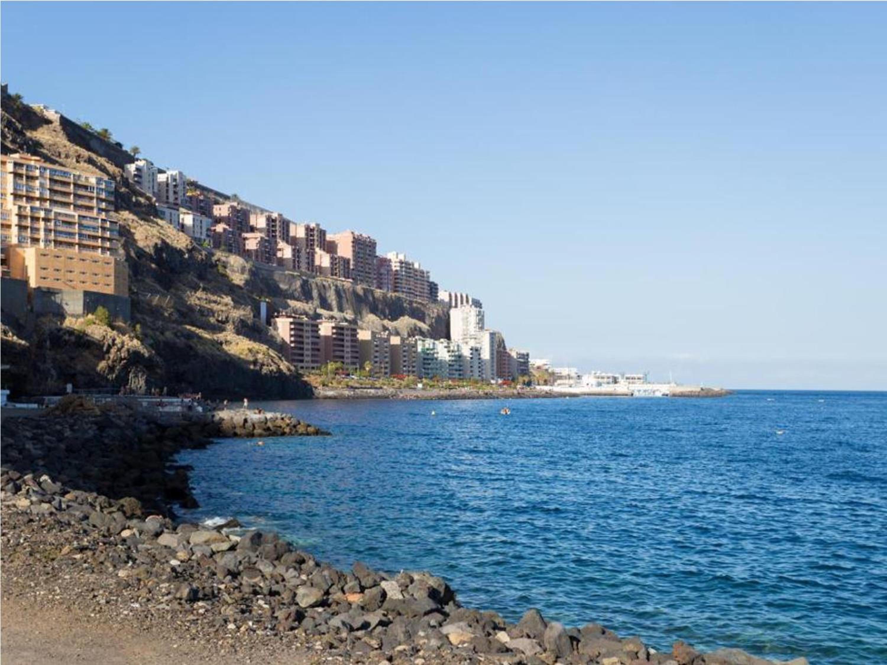 Live Tabaiba Maritime Avenue con vista del mar