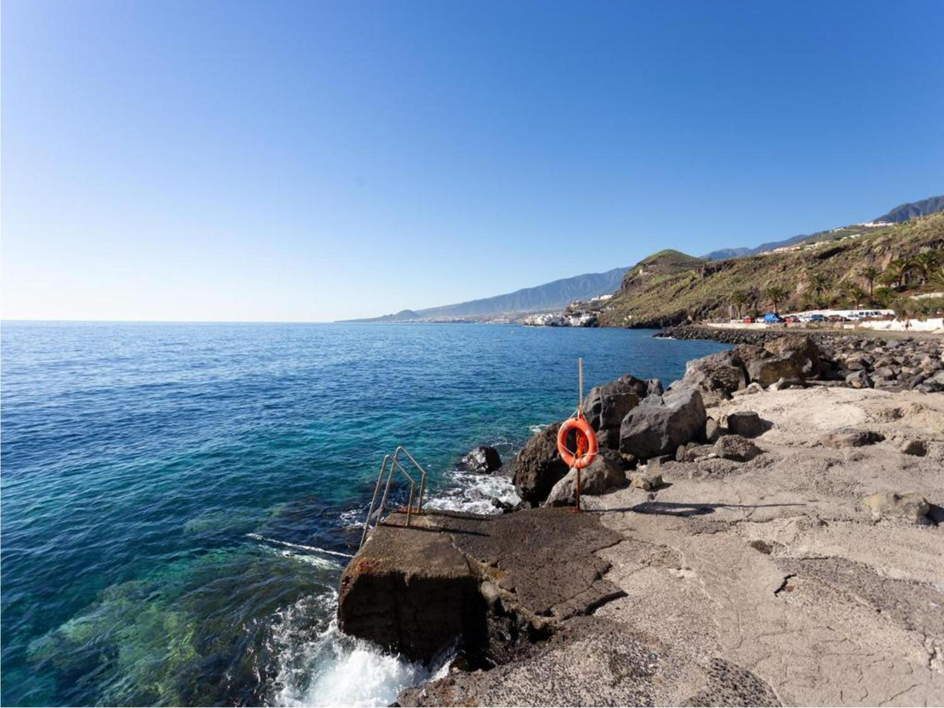 Live Tabaiba Maritime Avenue con vista del mar
