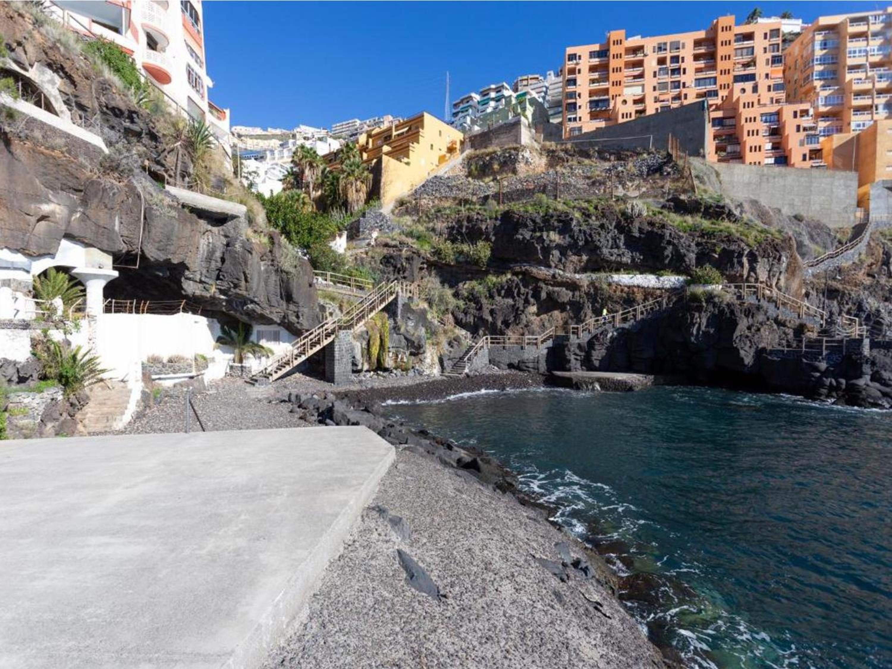 Live Tabaiba Maritime Avenue con vista del mar