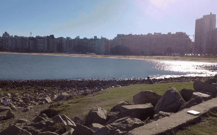 DepArt en Rambla Punta Carretas view 5