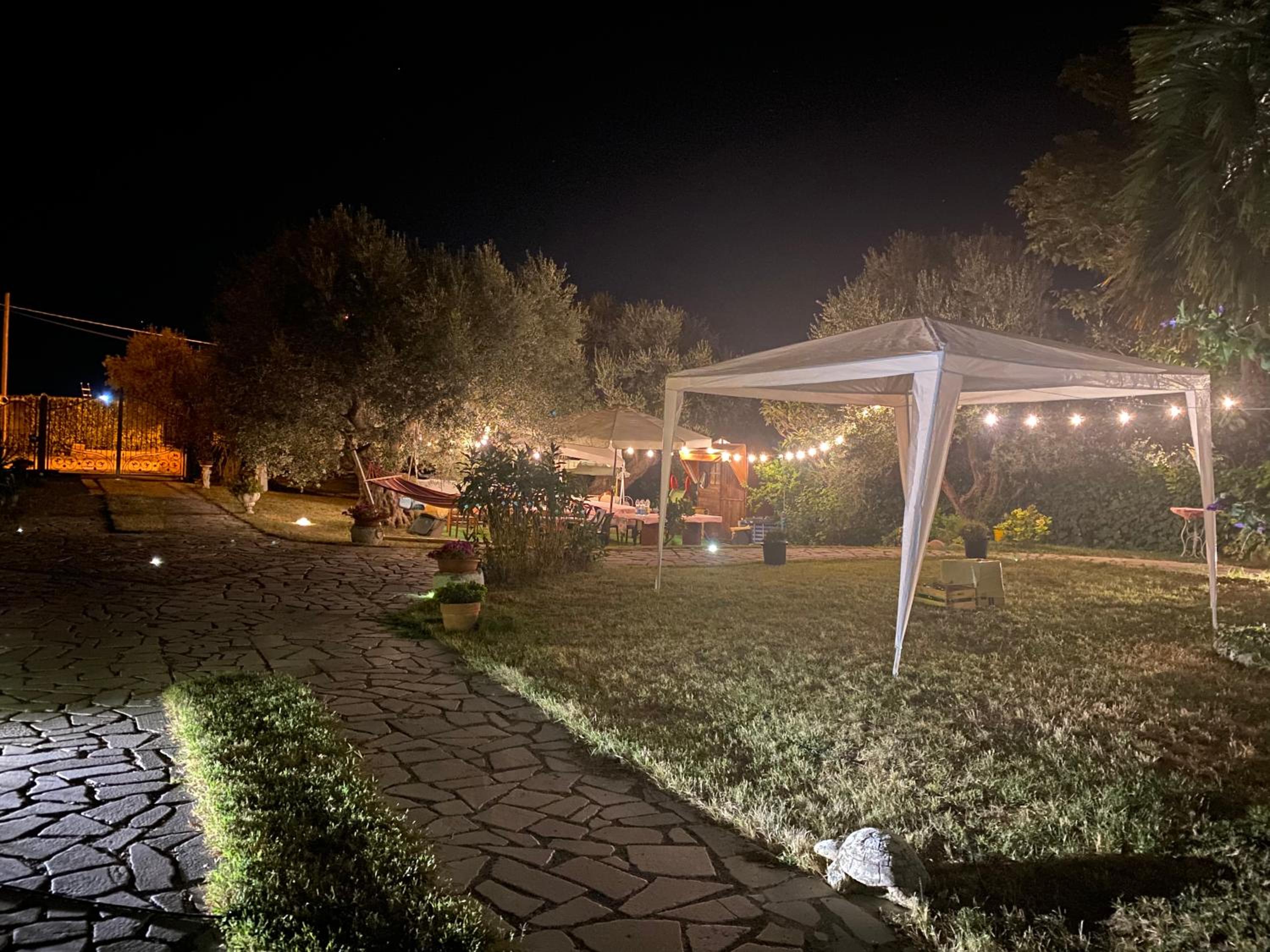 Villa Ulivi view 3