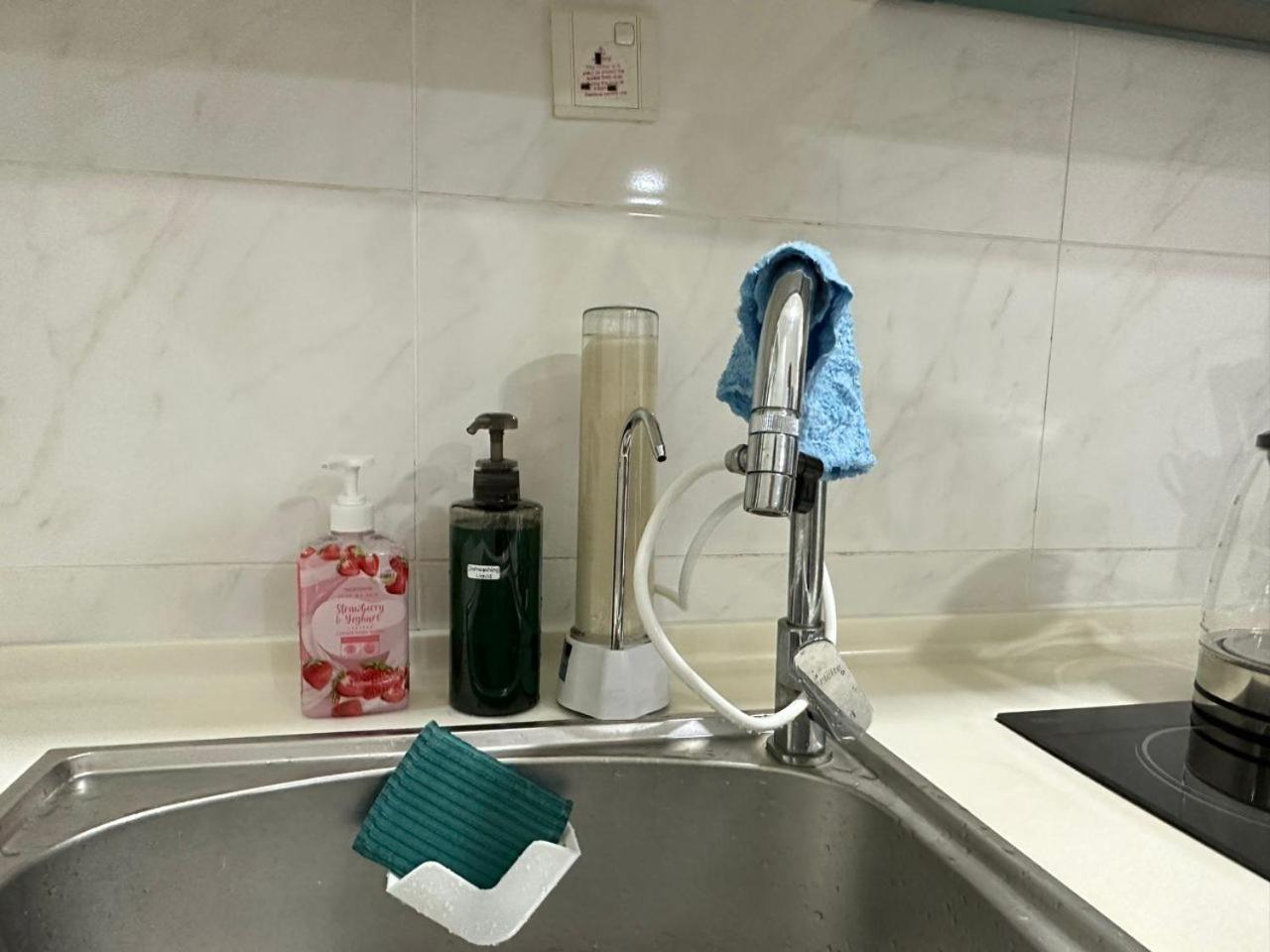 DSummit City View High Floor 5-6 Pax Netflix WiFi