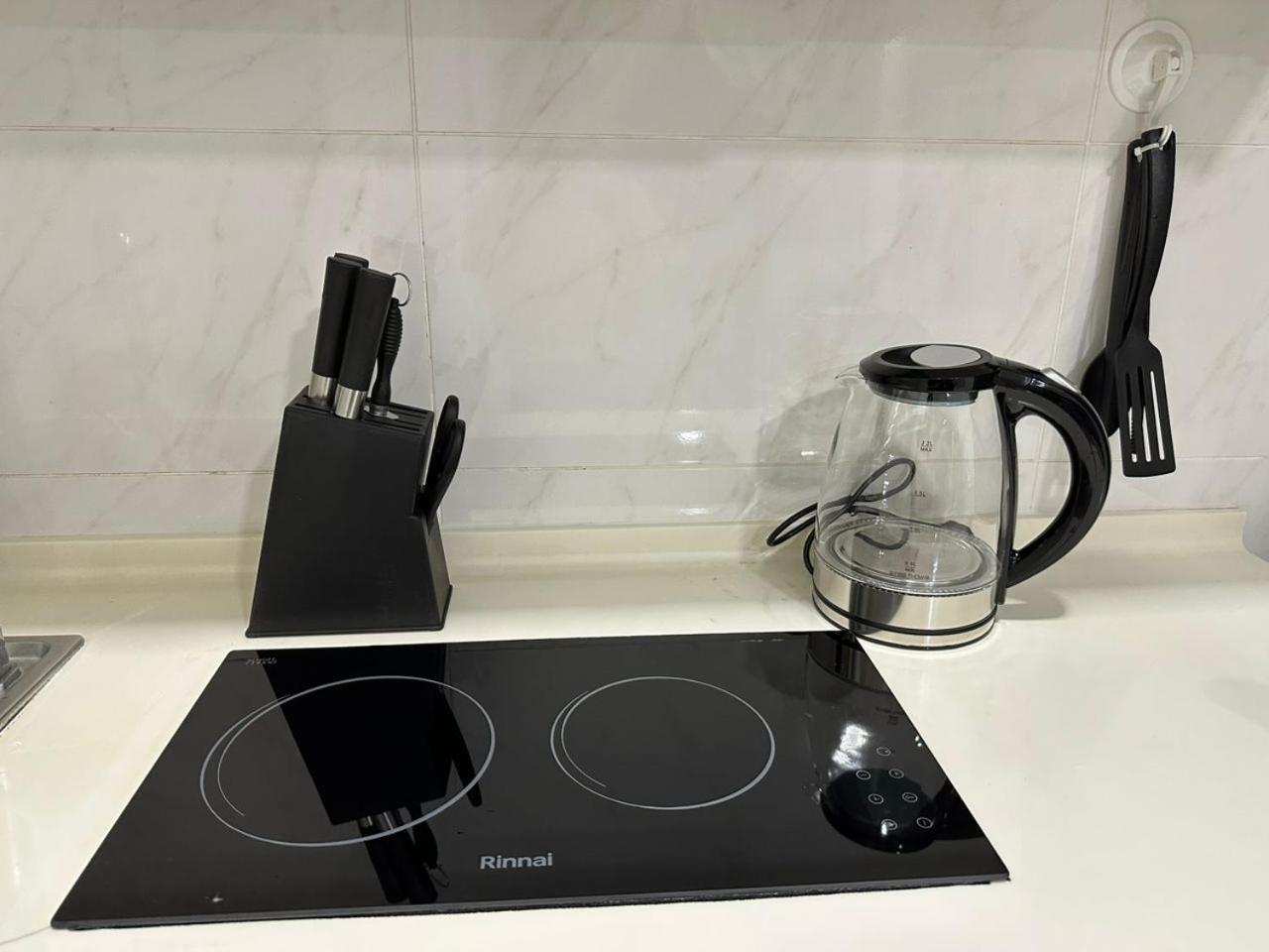 DSummit City View High Floor 5-6 Pax Netflix WiFi