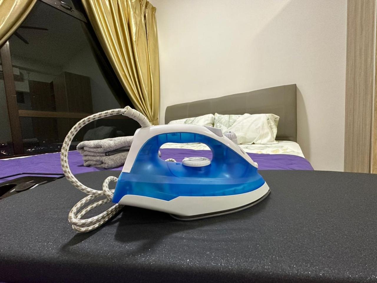 DSummit City View High Floor 5-6 Pax Netflix WiFi