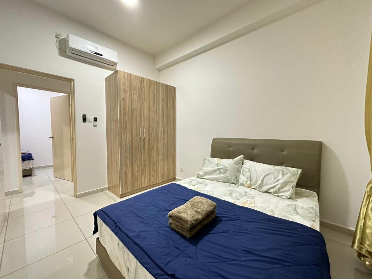 DSummit City View High Floor 5-6 Pax Netflix WiFi