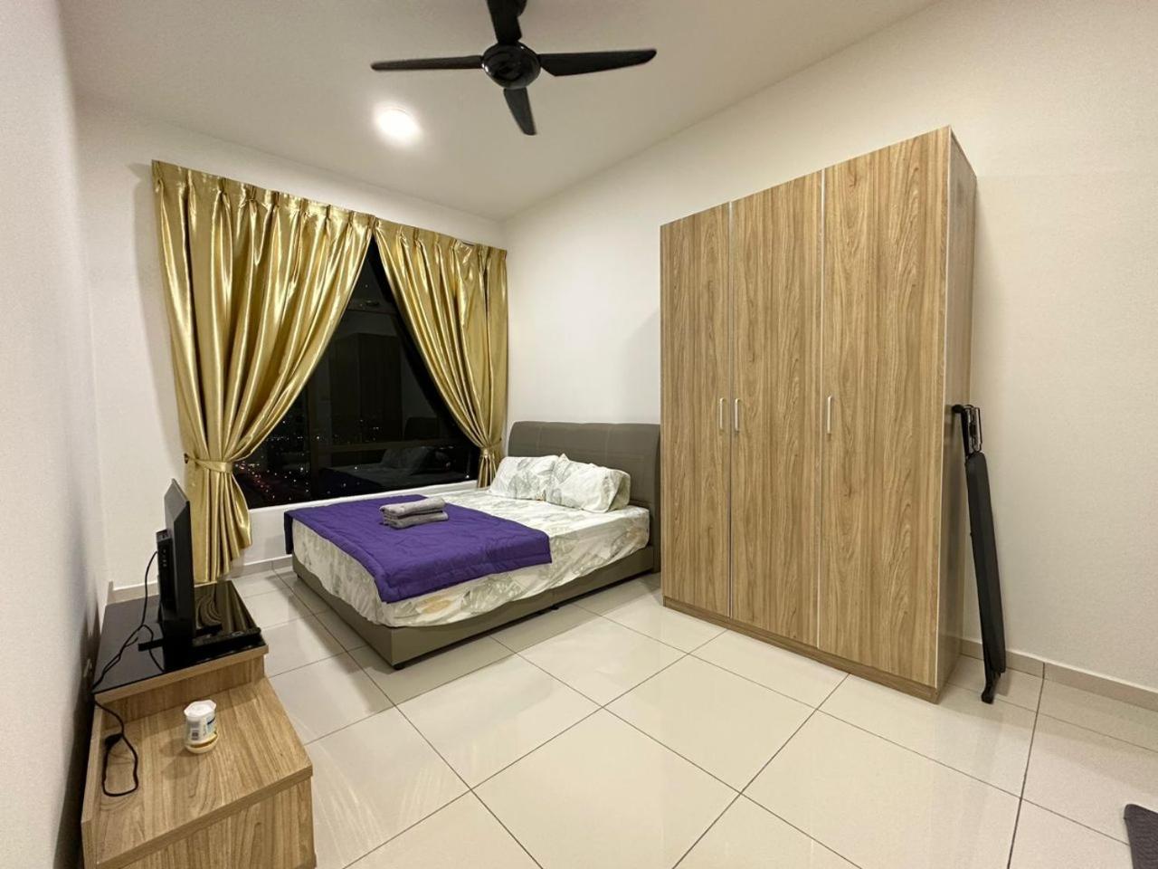 DSummit City View High Floor 5-6 Pax Netflix WiFi