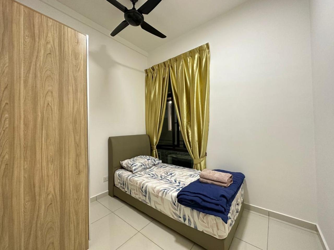 DSummit City View High Floor 5-6 Pax Netflix WiFi