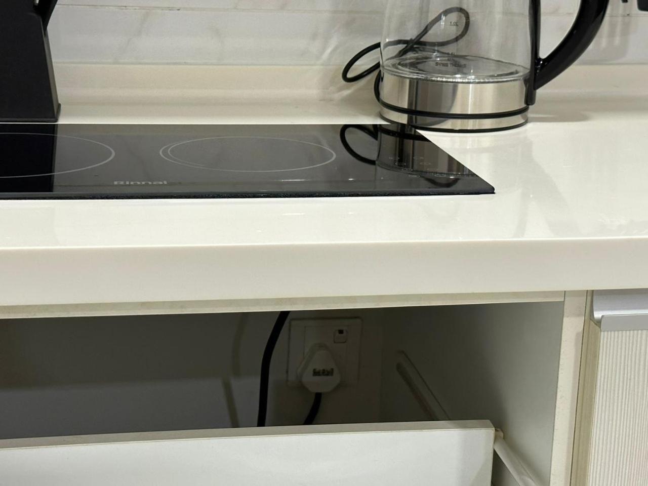 DSummit City View High Floor 5-6 Pax Netflix WiFi