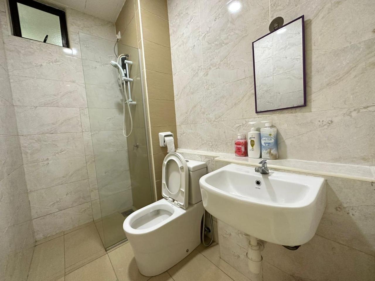 DSummit City View High Floor 5-6 Pax Netflix WiFi