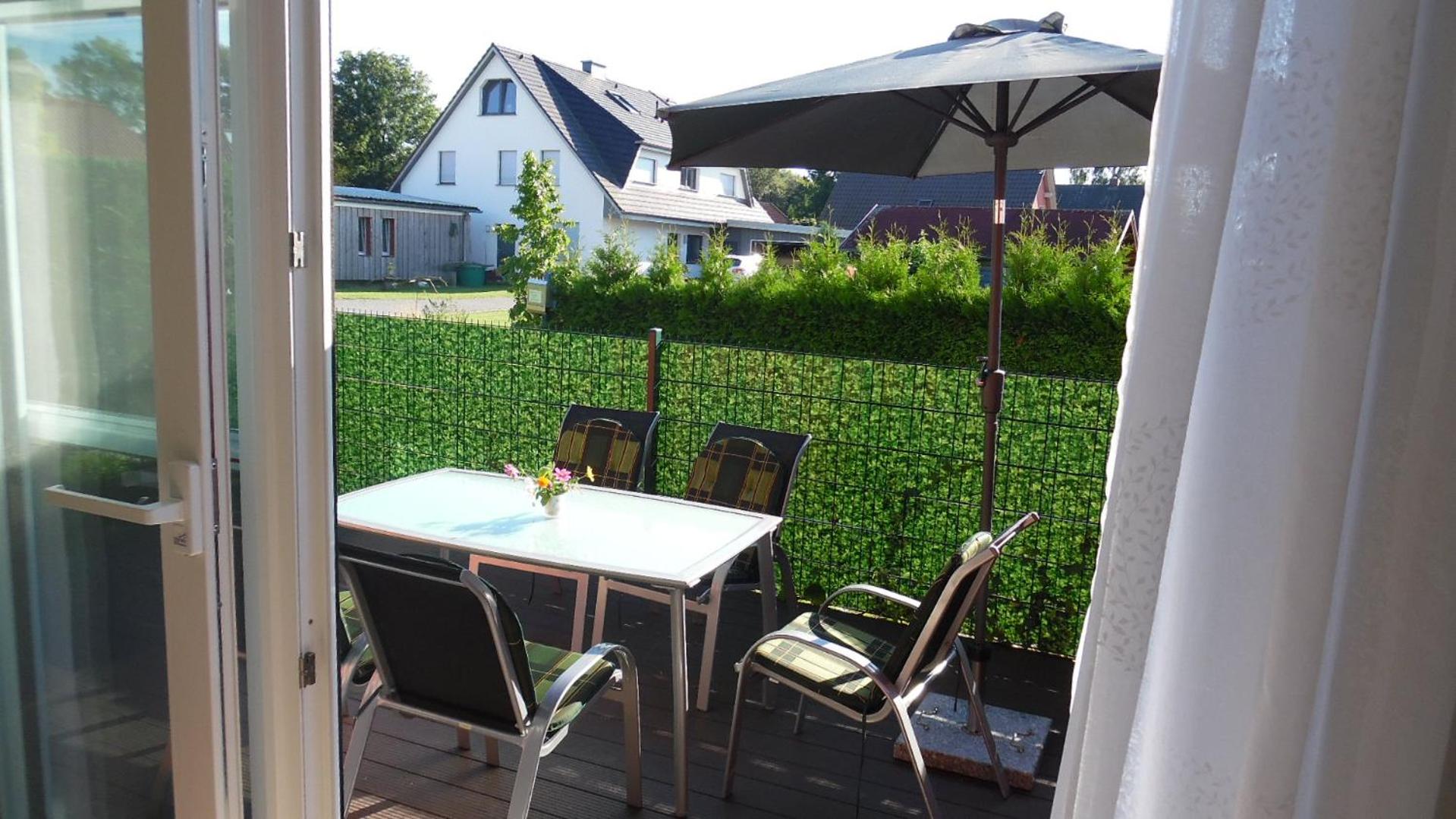 Ferienhaus-Windflüchter Hirtenweg 3B