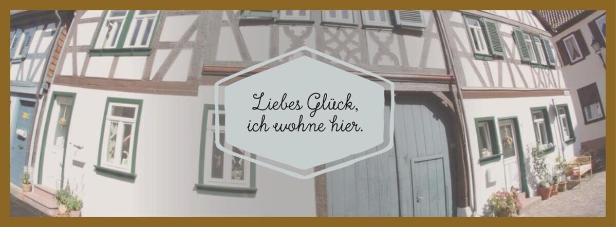 Altstadtglück Seligenstadt