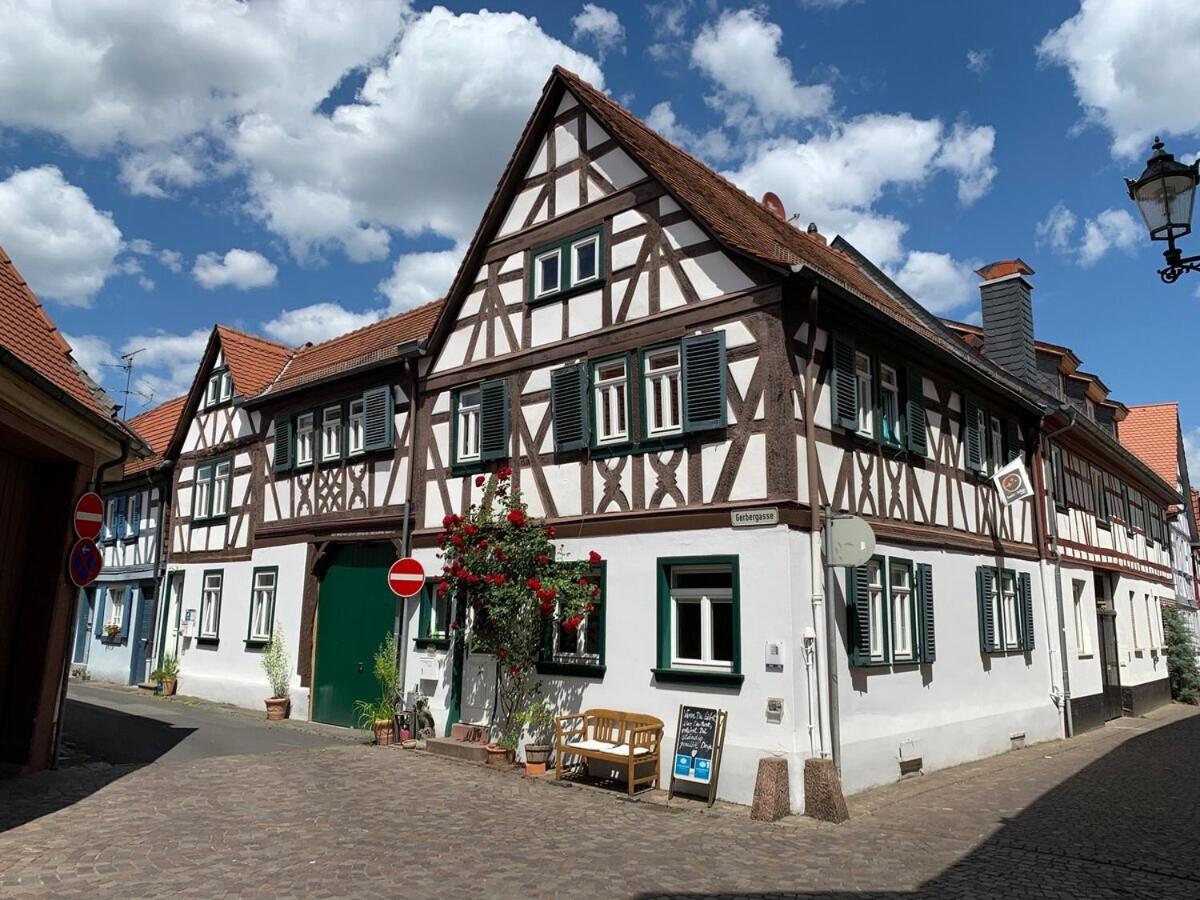 Altstadtglück Seligenstadt