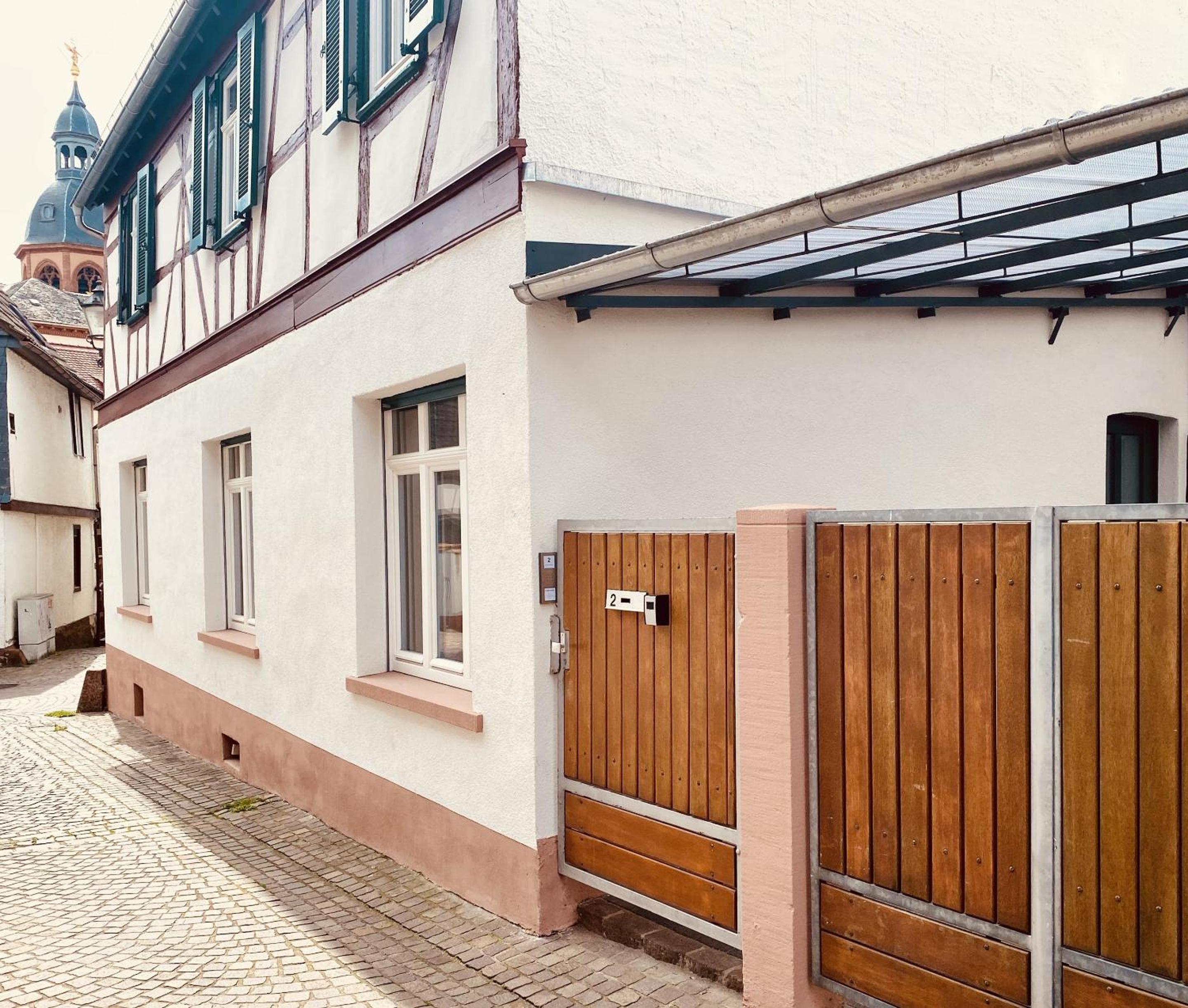Pures Glück Seligenstadt