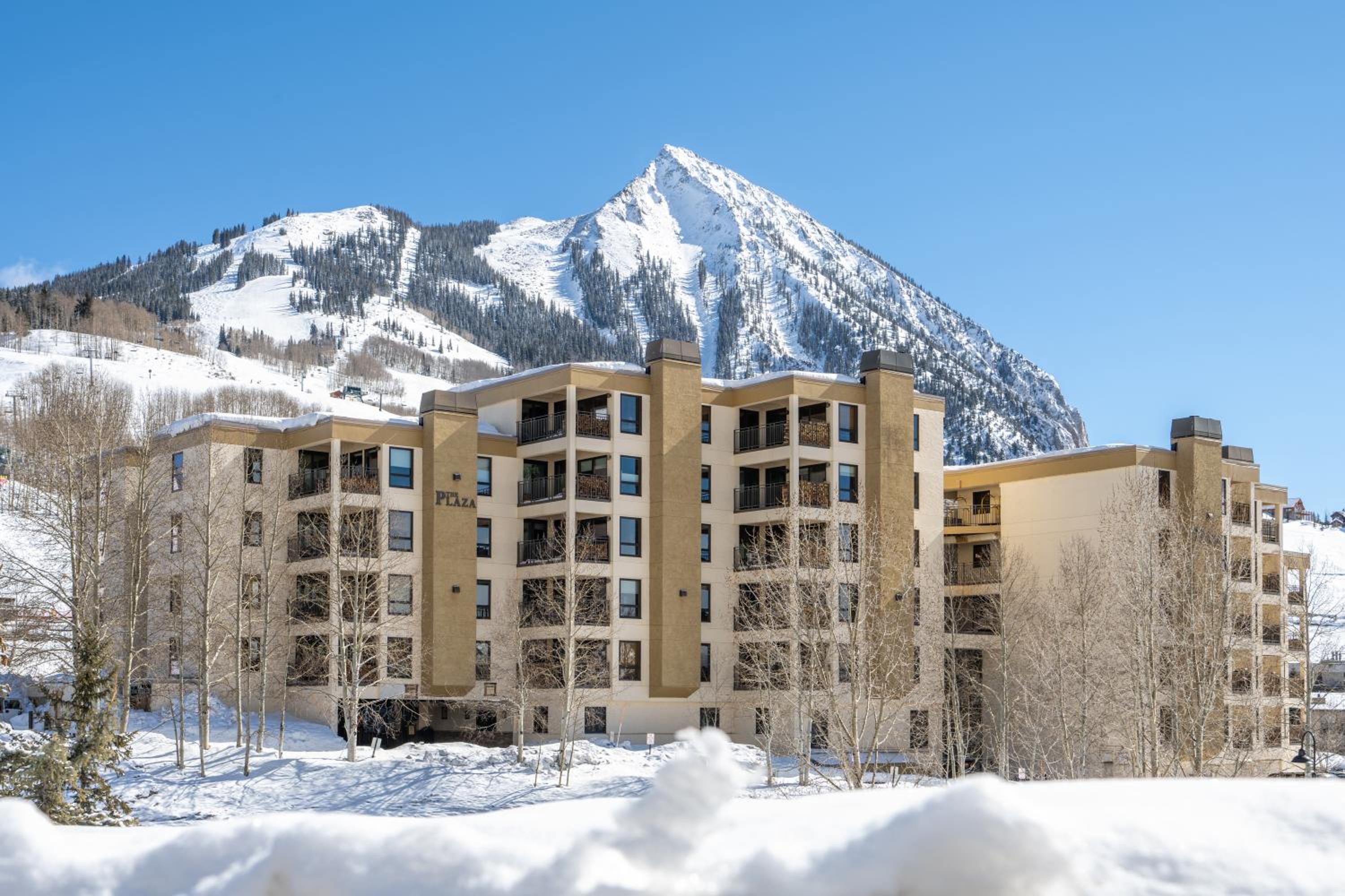 Gunnison Vacations - The Plaza Condominiums by Crested Butte Mountain Resort - Property Image 3
