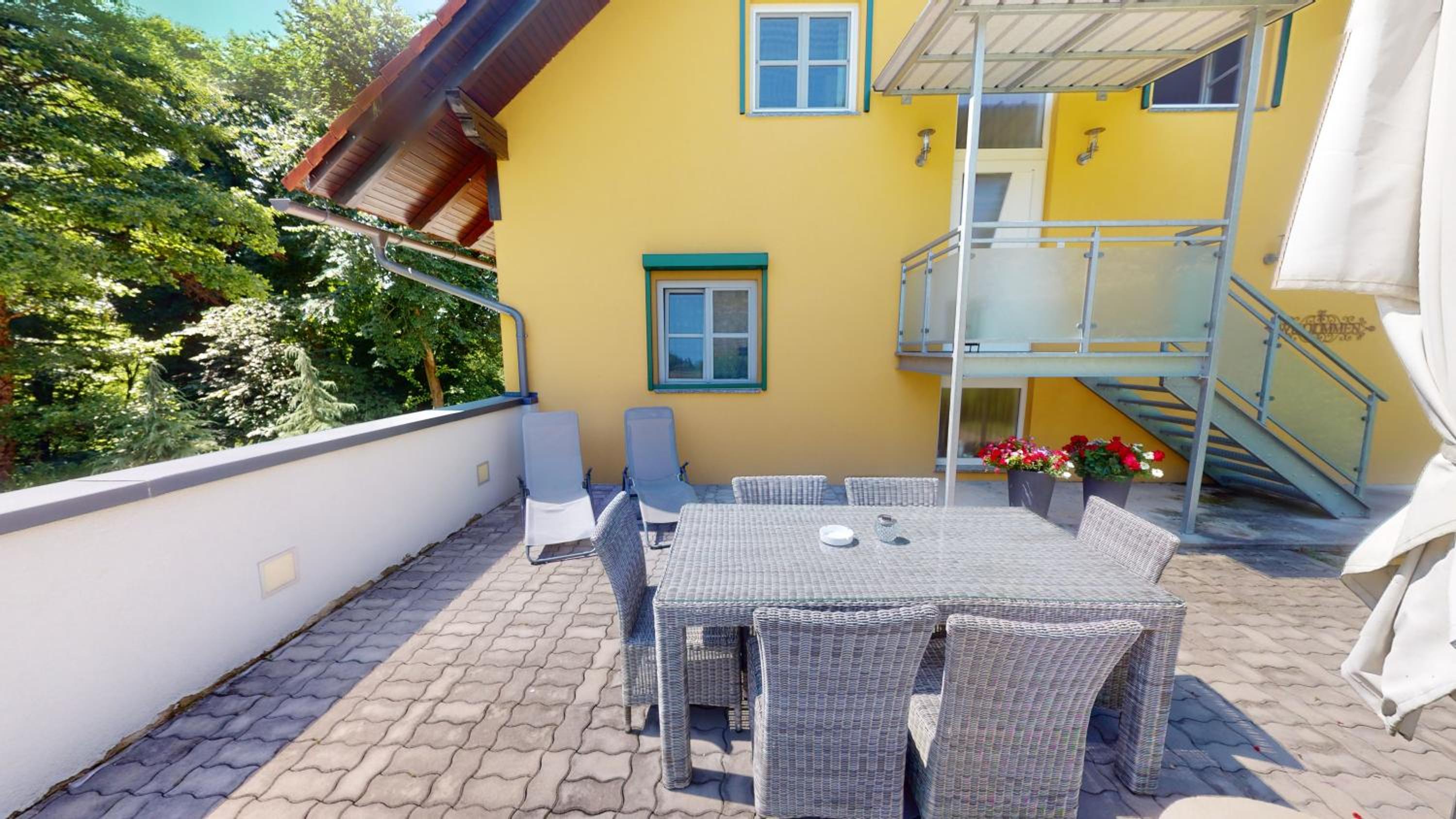 Ferienwohnung Kleissner view 5