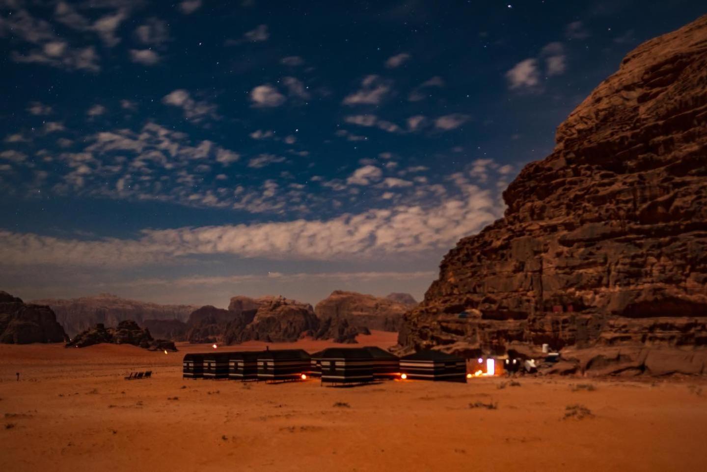 Wadi Rum Nature Stars Camp