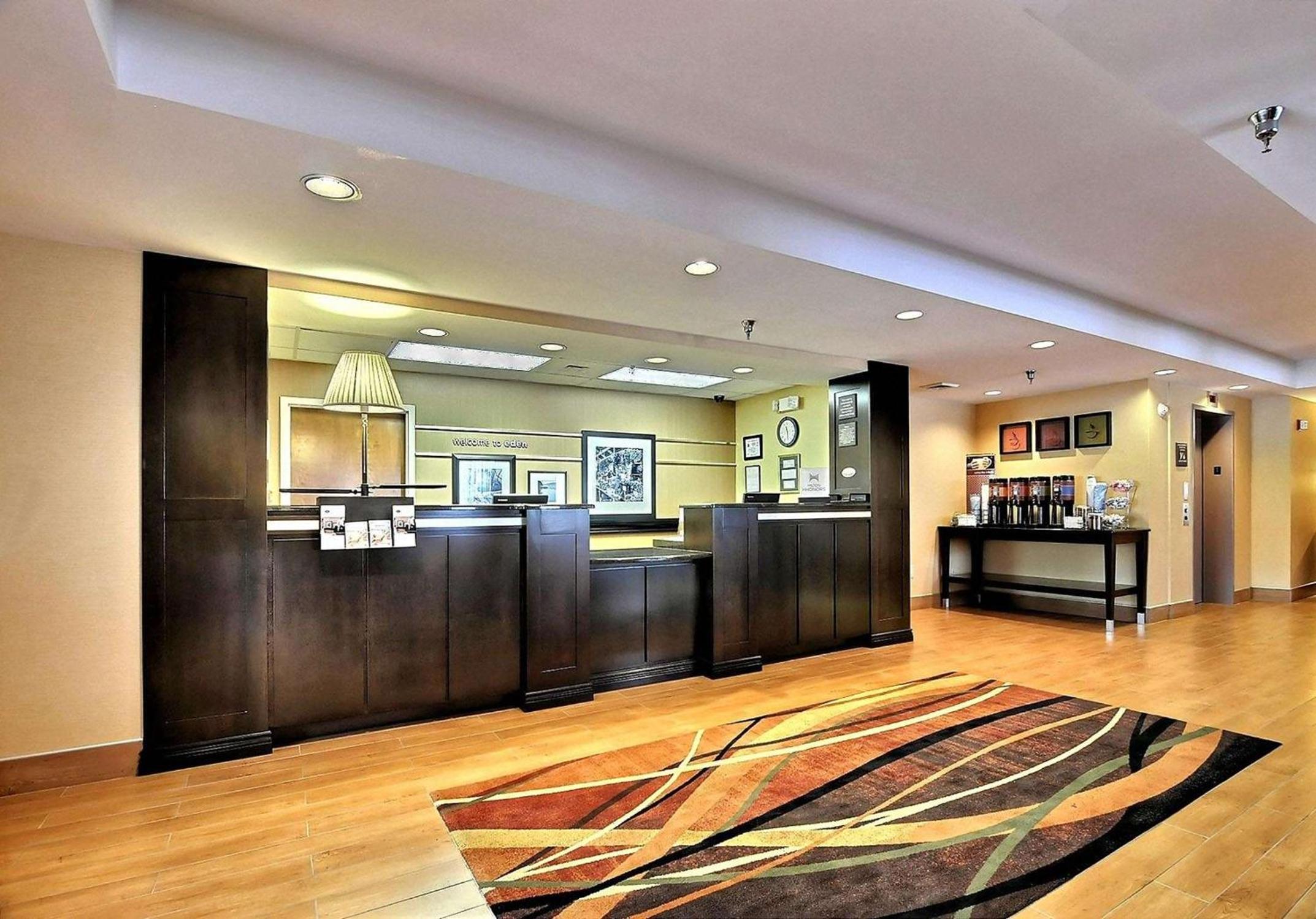 Danville Vacations - Hampton Inn Eden - Property Image 3