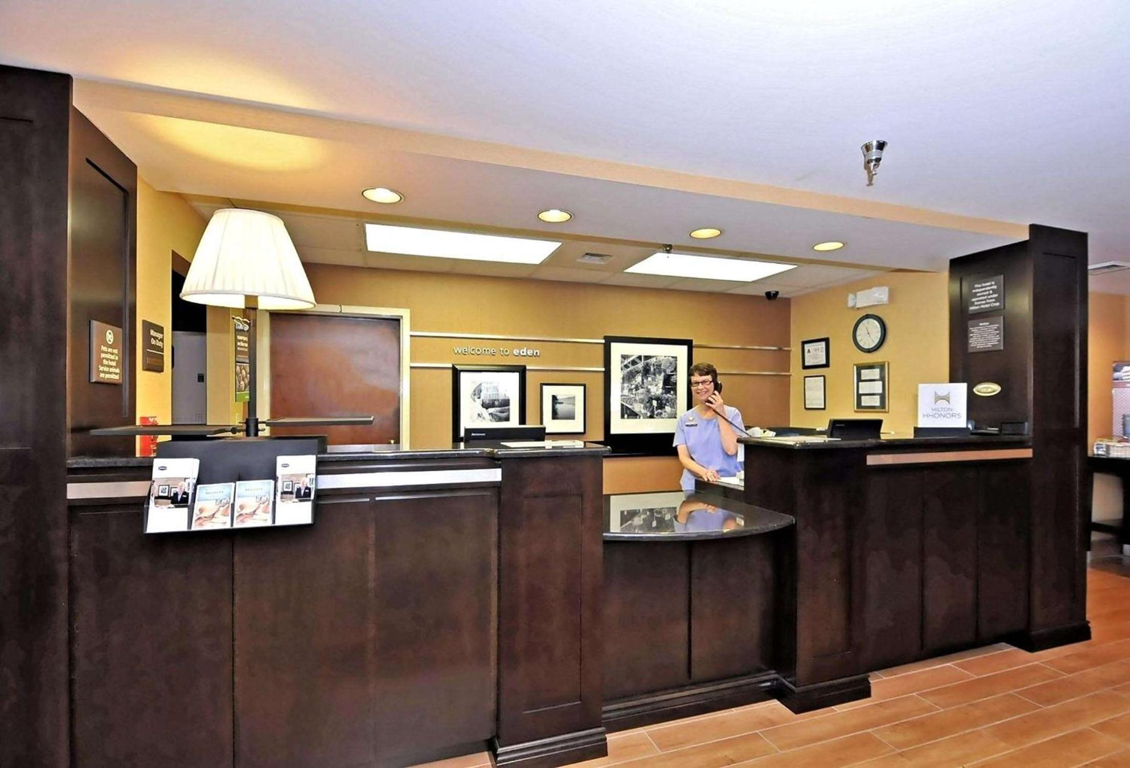 Danville Vacations - Hampton Inn Eden - Property Image 5