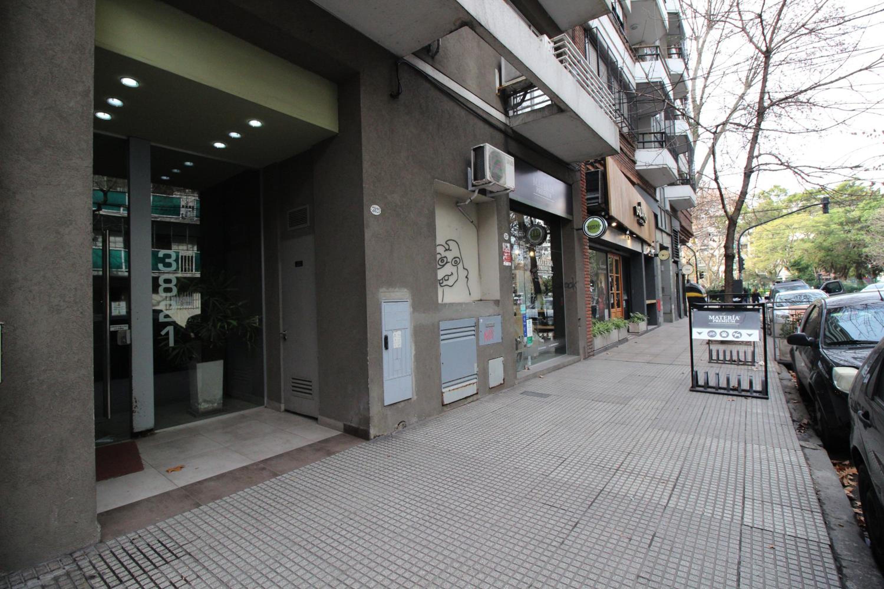 Ubicacion Central y Elegante Zona Hospital Italiamo Buenos Aires