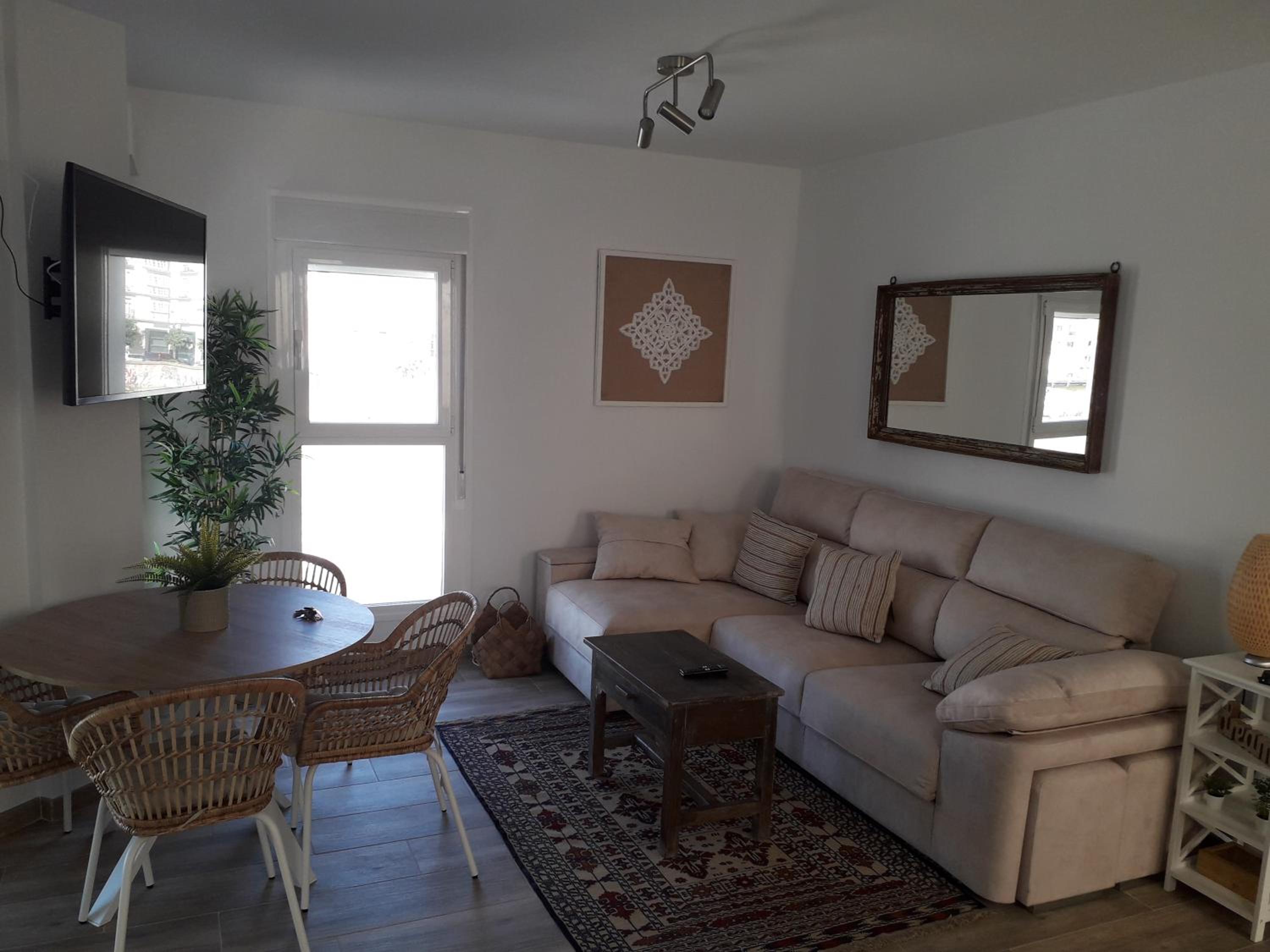 Apartamento en Malaga Fatima