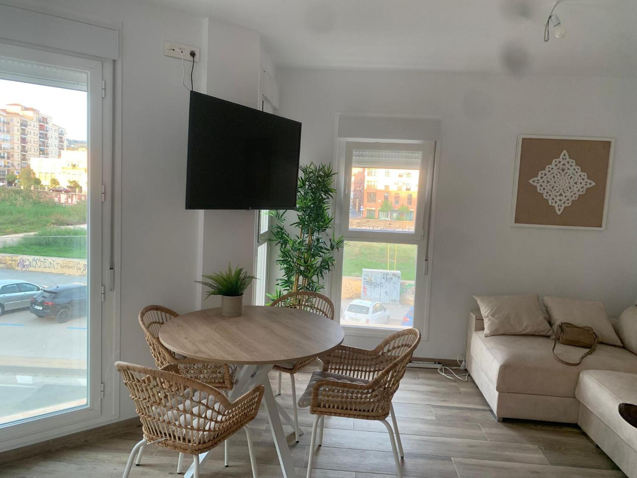 Apartamento en Malaga Fatima