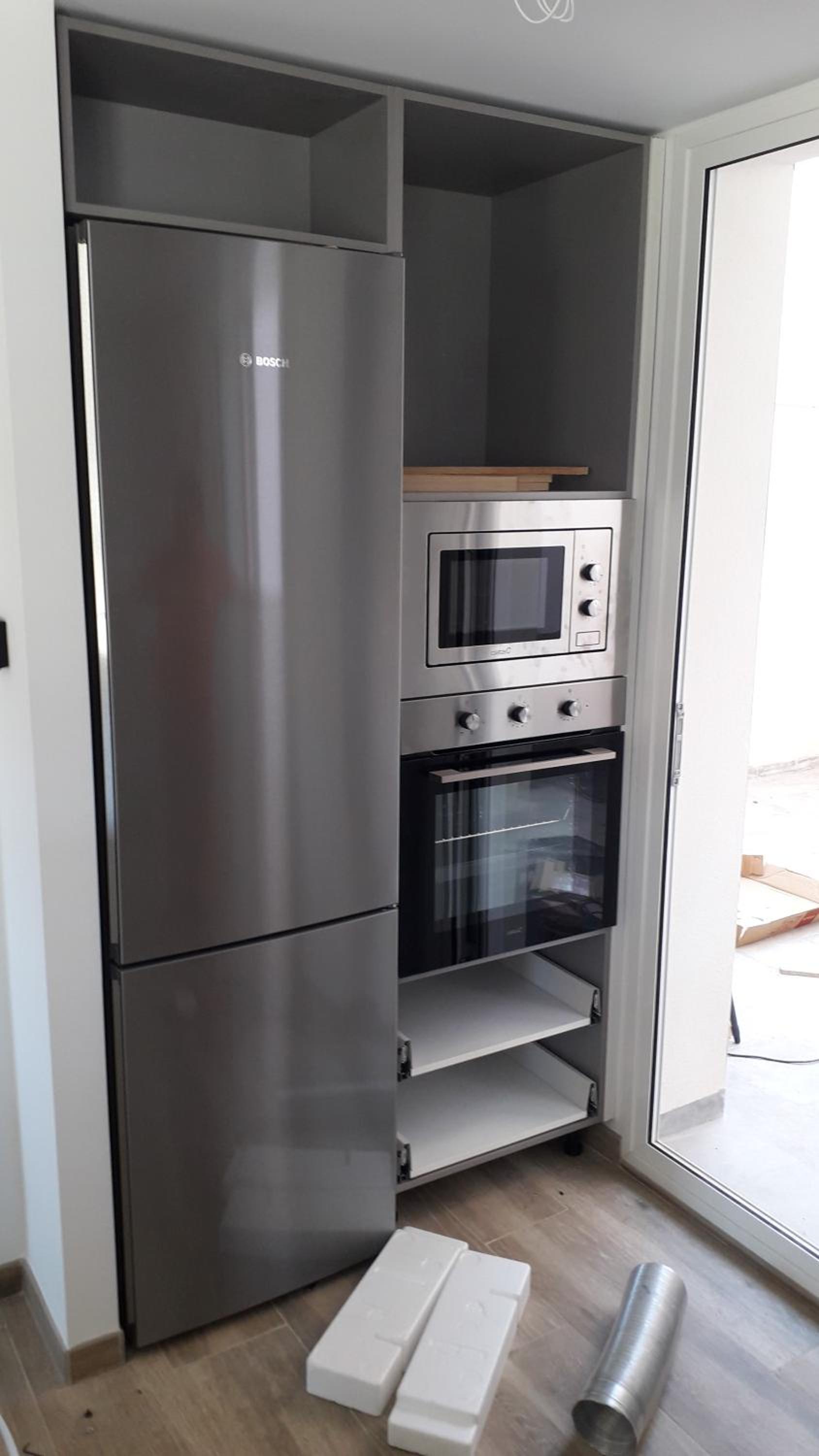 Apartamento en Malaga Fatima