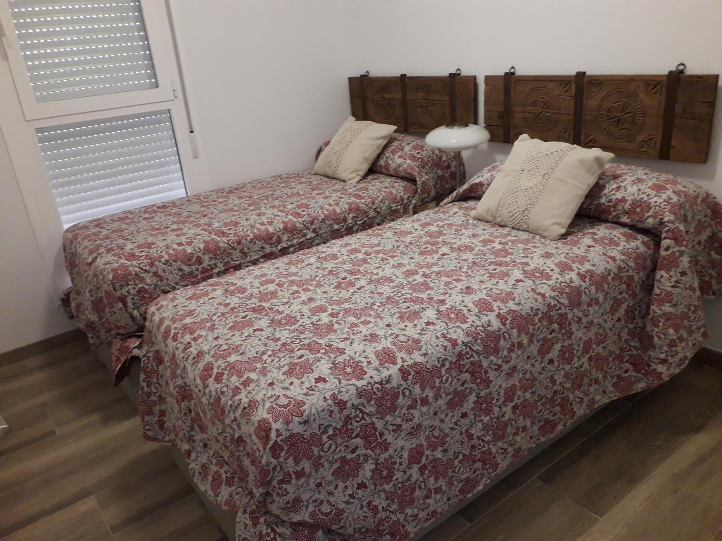 Apartamento en Malaga Fatima