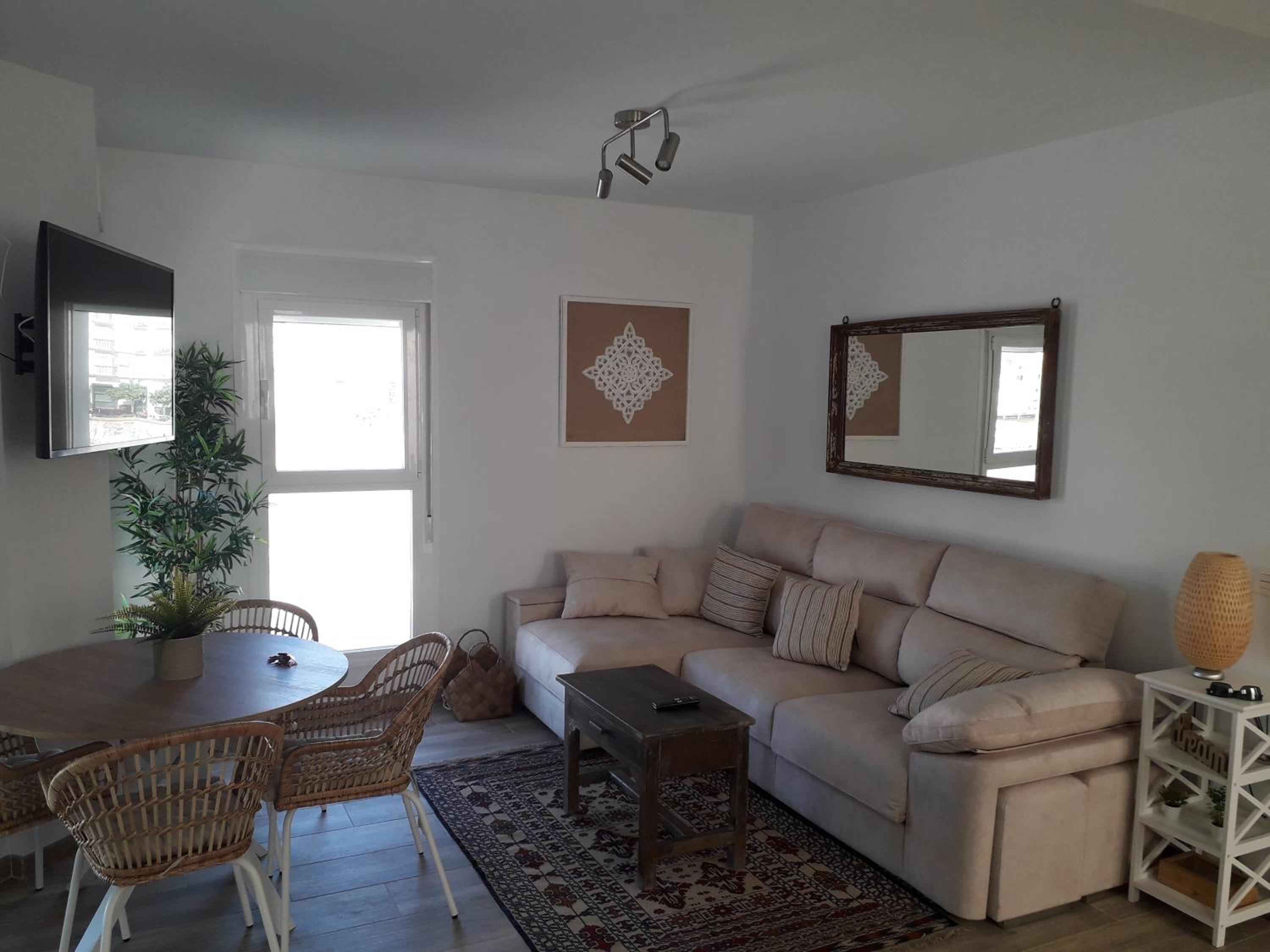 Apartamento en Malaga Fatima