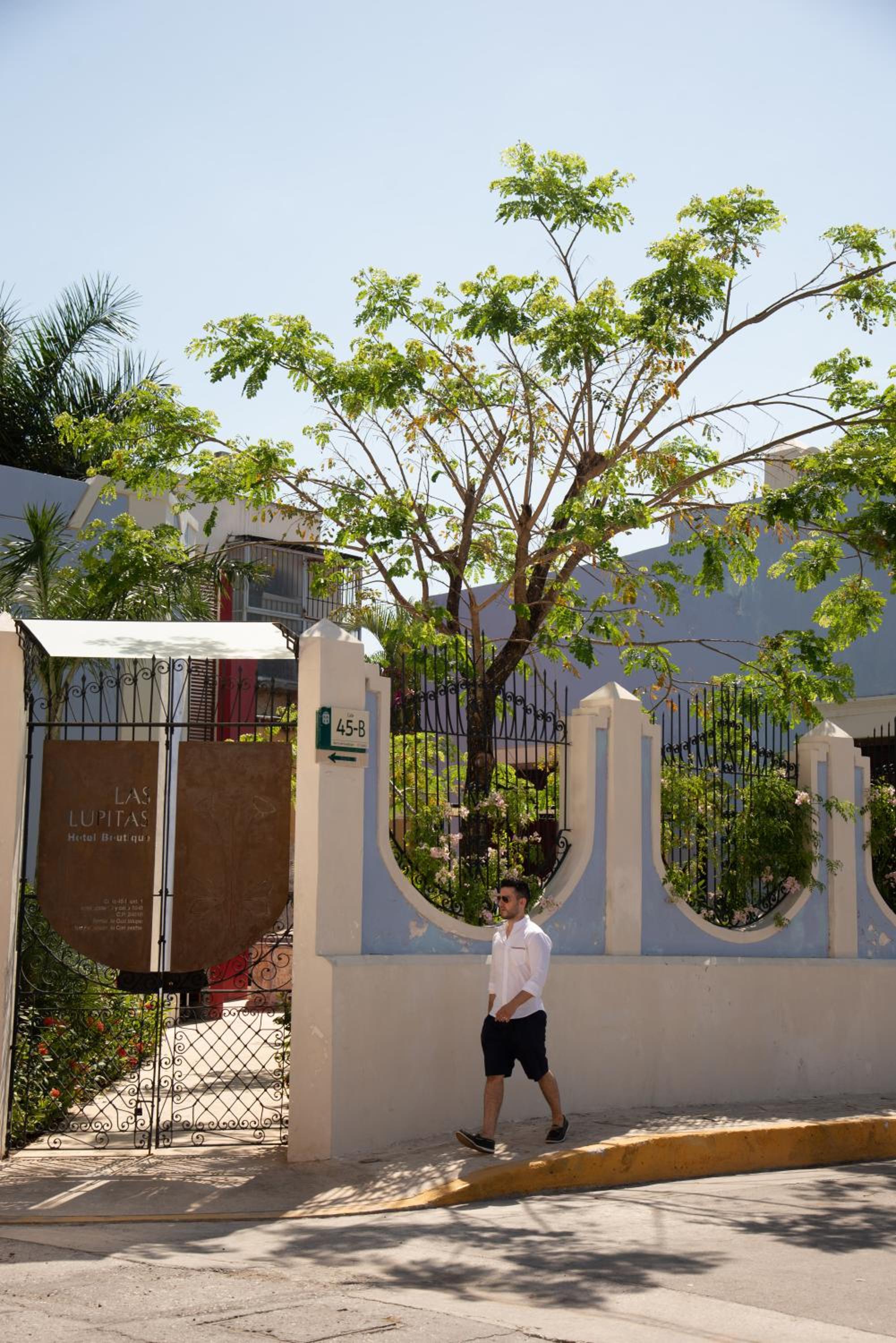 Campeche Vacations - Las Lupitas Hotel Boutique - Property Image 1